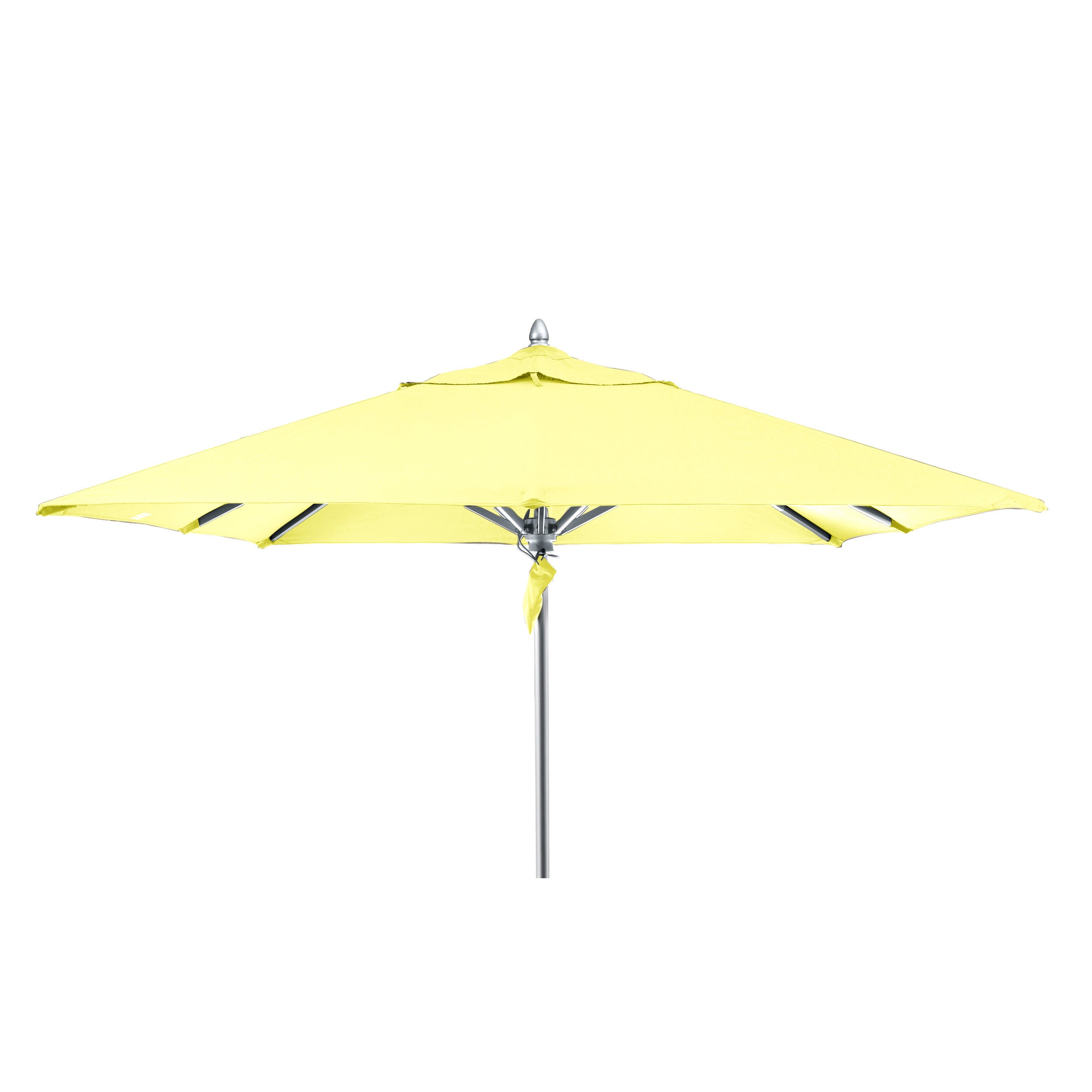 CARLO Komplettbezug für Sonnenschirmgestell lemon