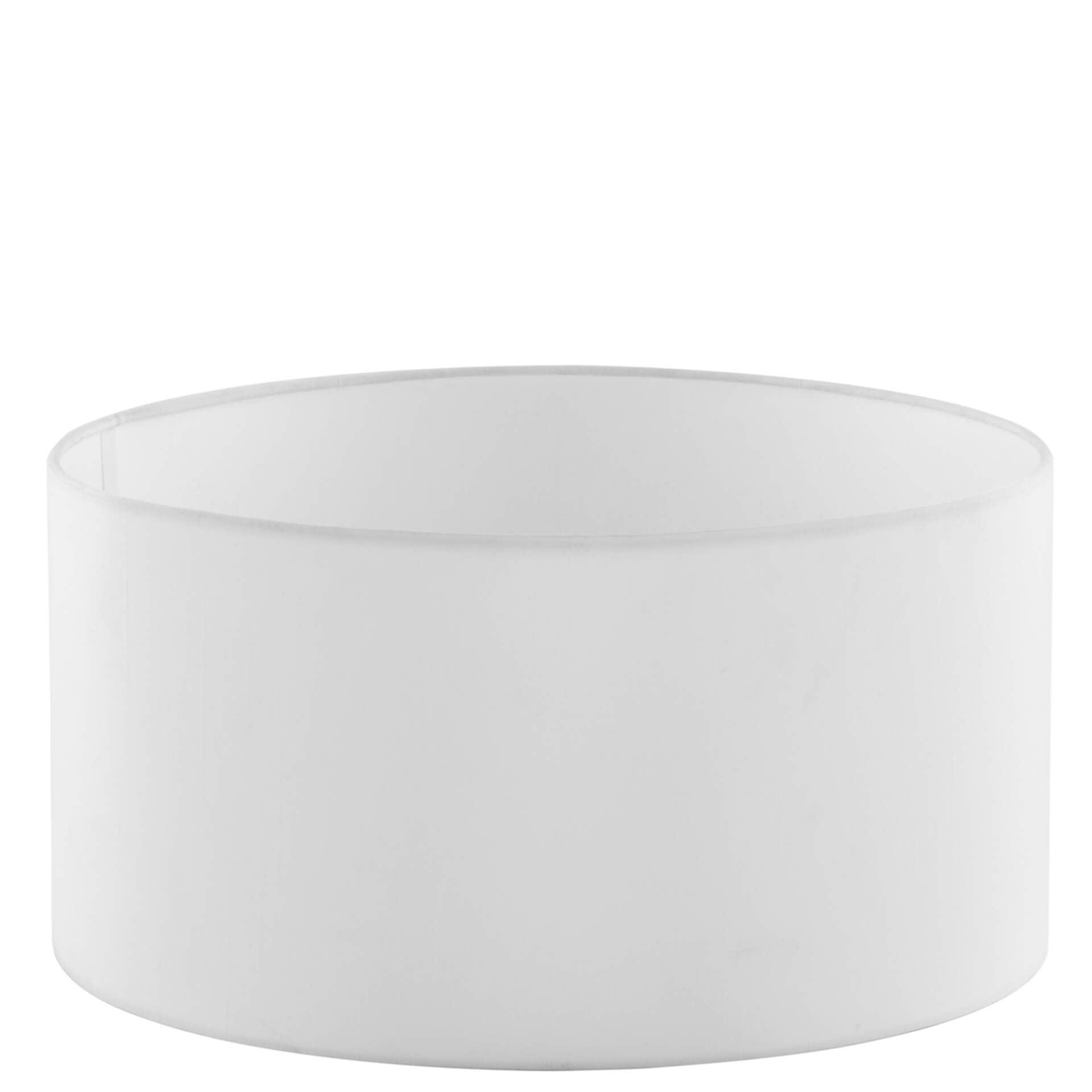 AFRICA Lampenschirm weiß