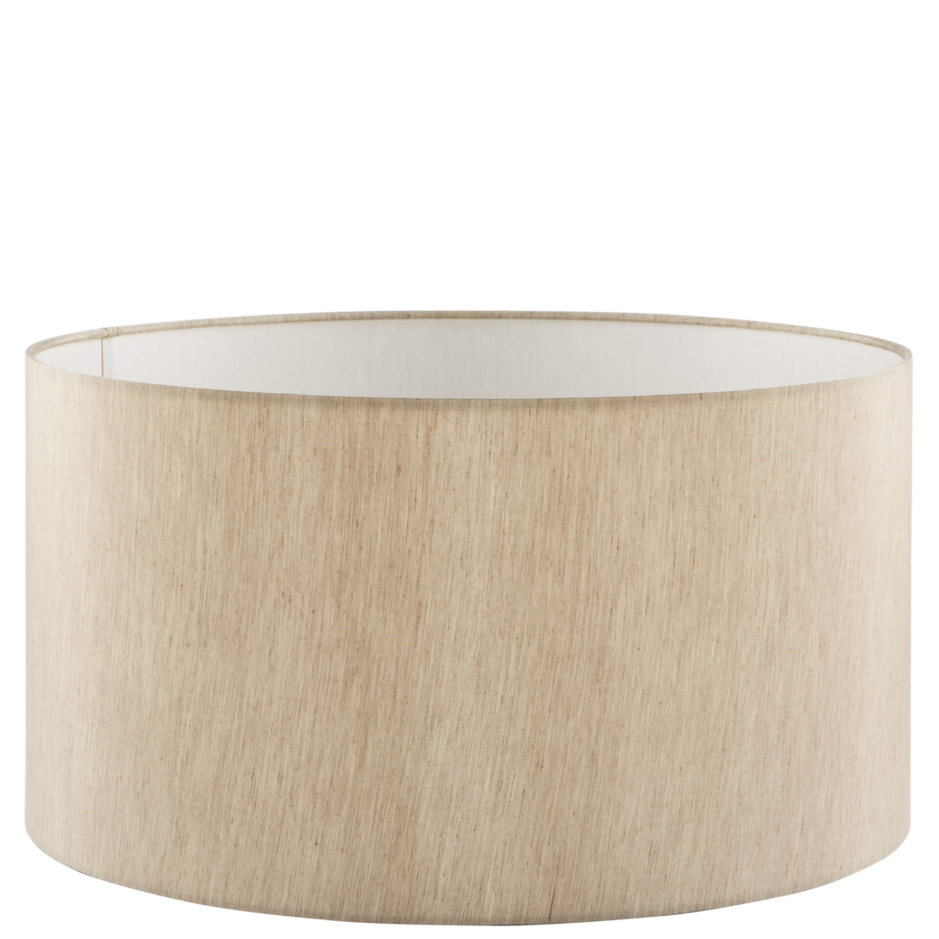 AFRICA Lampenschirm creme