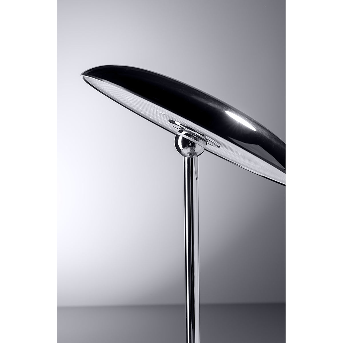 FLASH LIGHT Tischleuchte LED schwarz