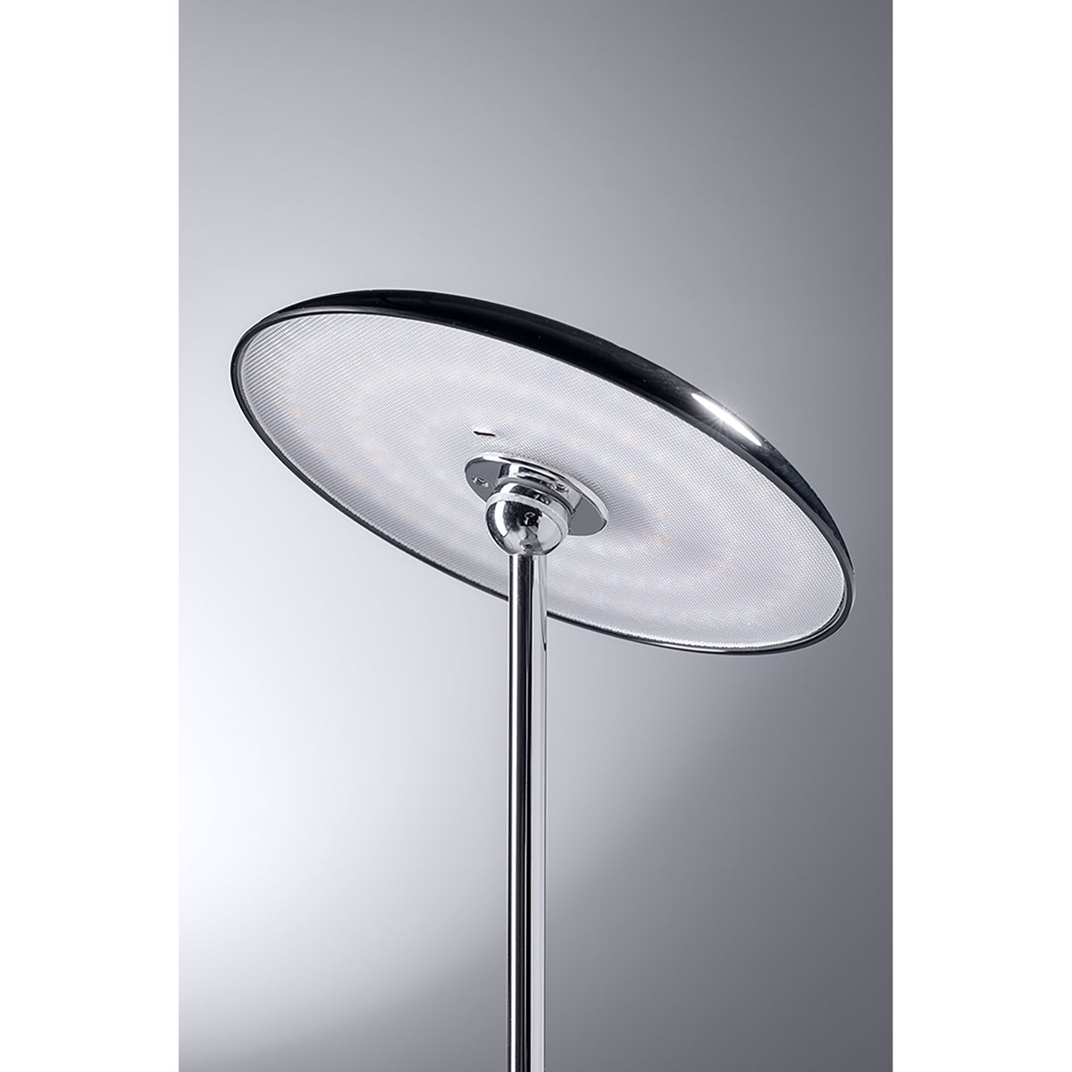FLASH LIGHT Tischleuchte LED schwarz