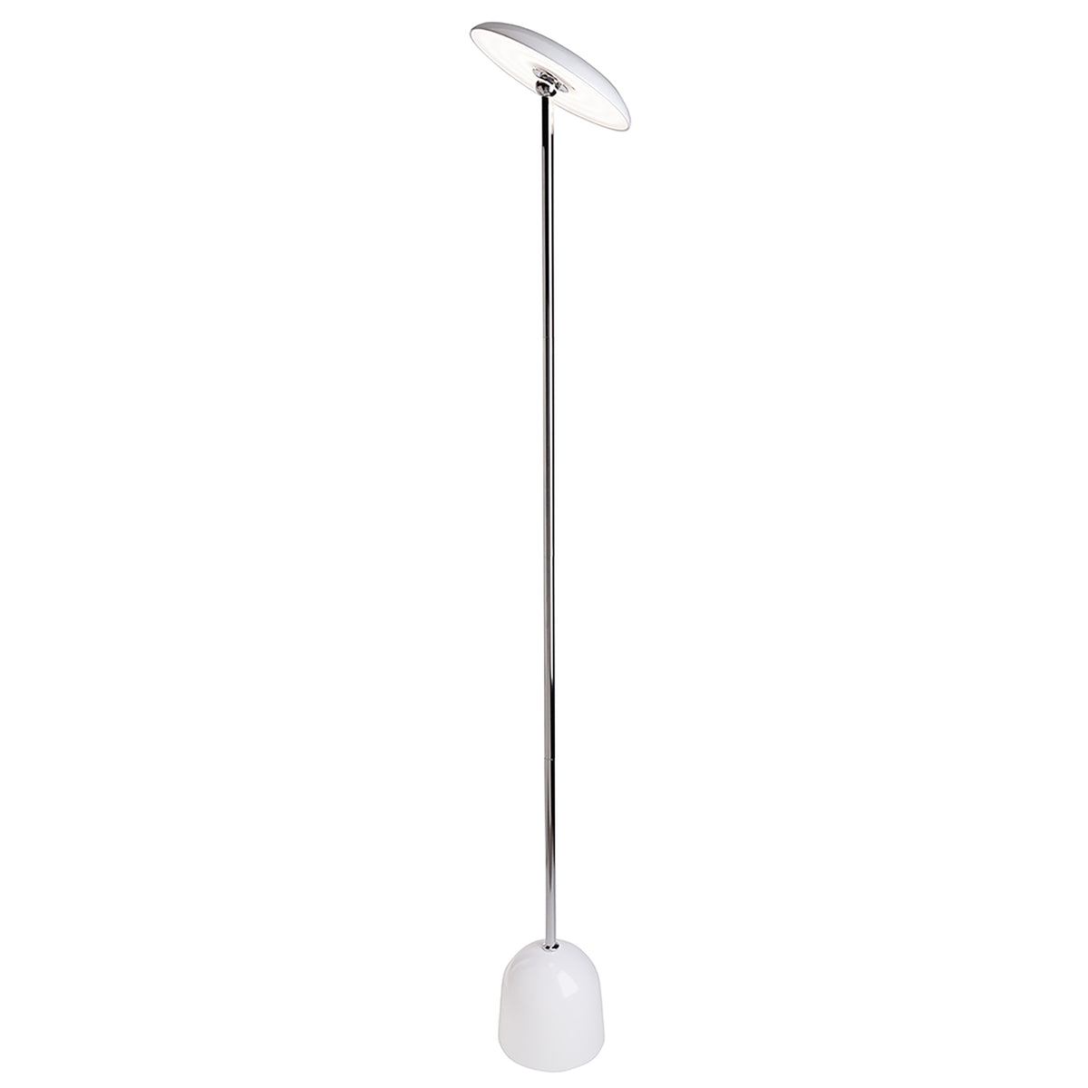 FLASH LIGHT Stehleuchte LED weiß