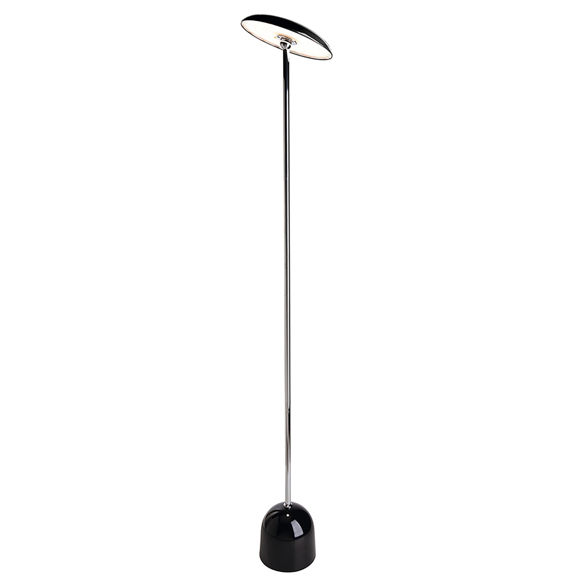 FLASH LIGHT Stehleuchte LED schwarz