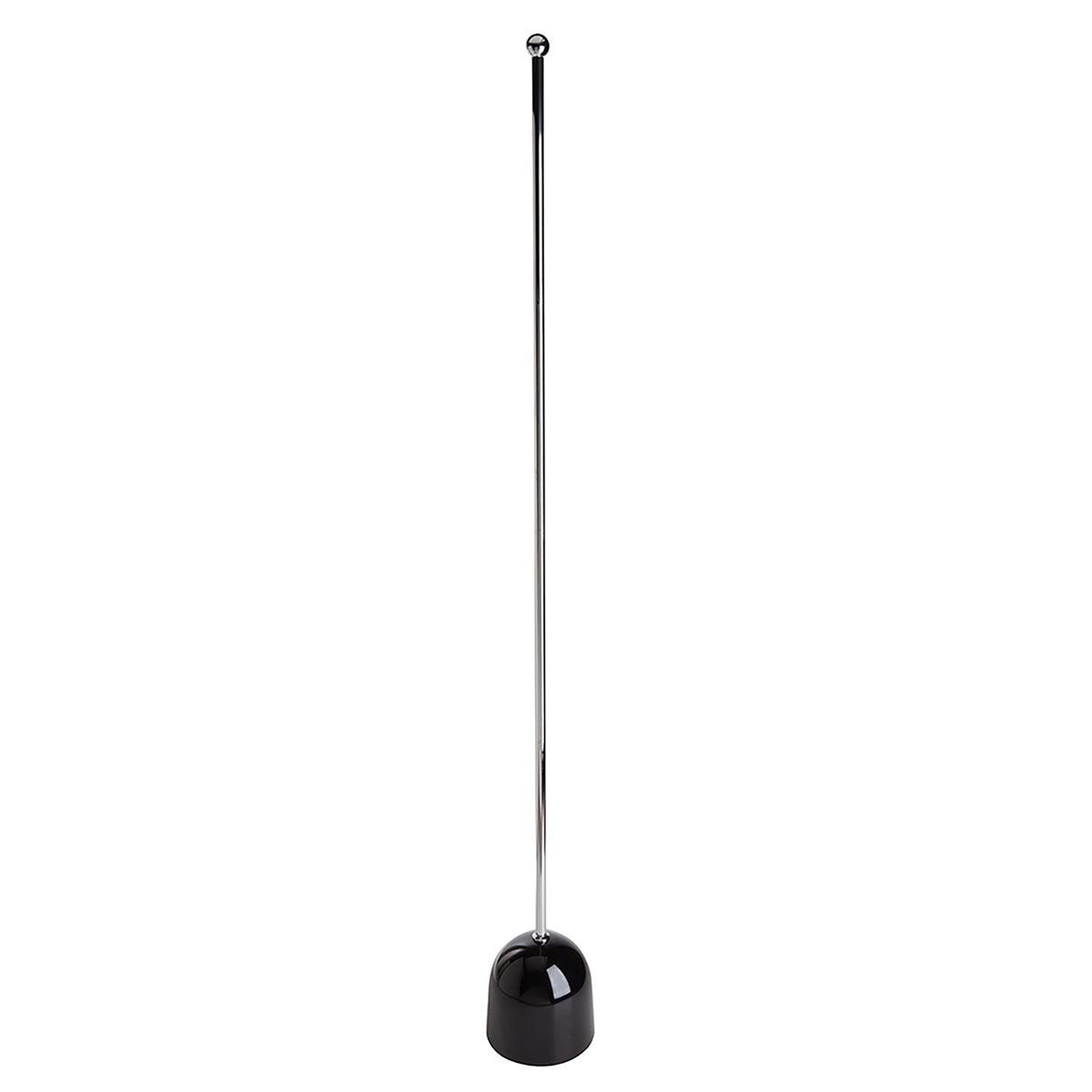 FLASH LIGHT Stehleuchte LED schwarz