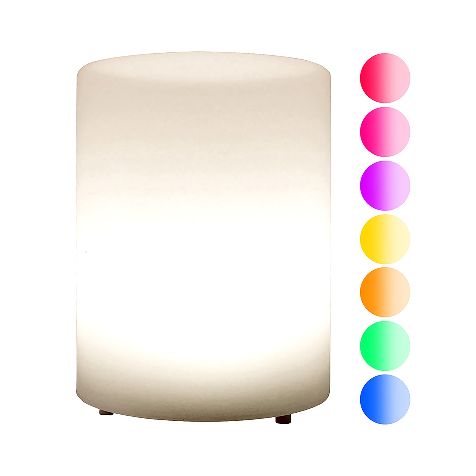 FLASH LED Leuchte weiß