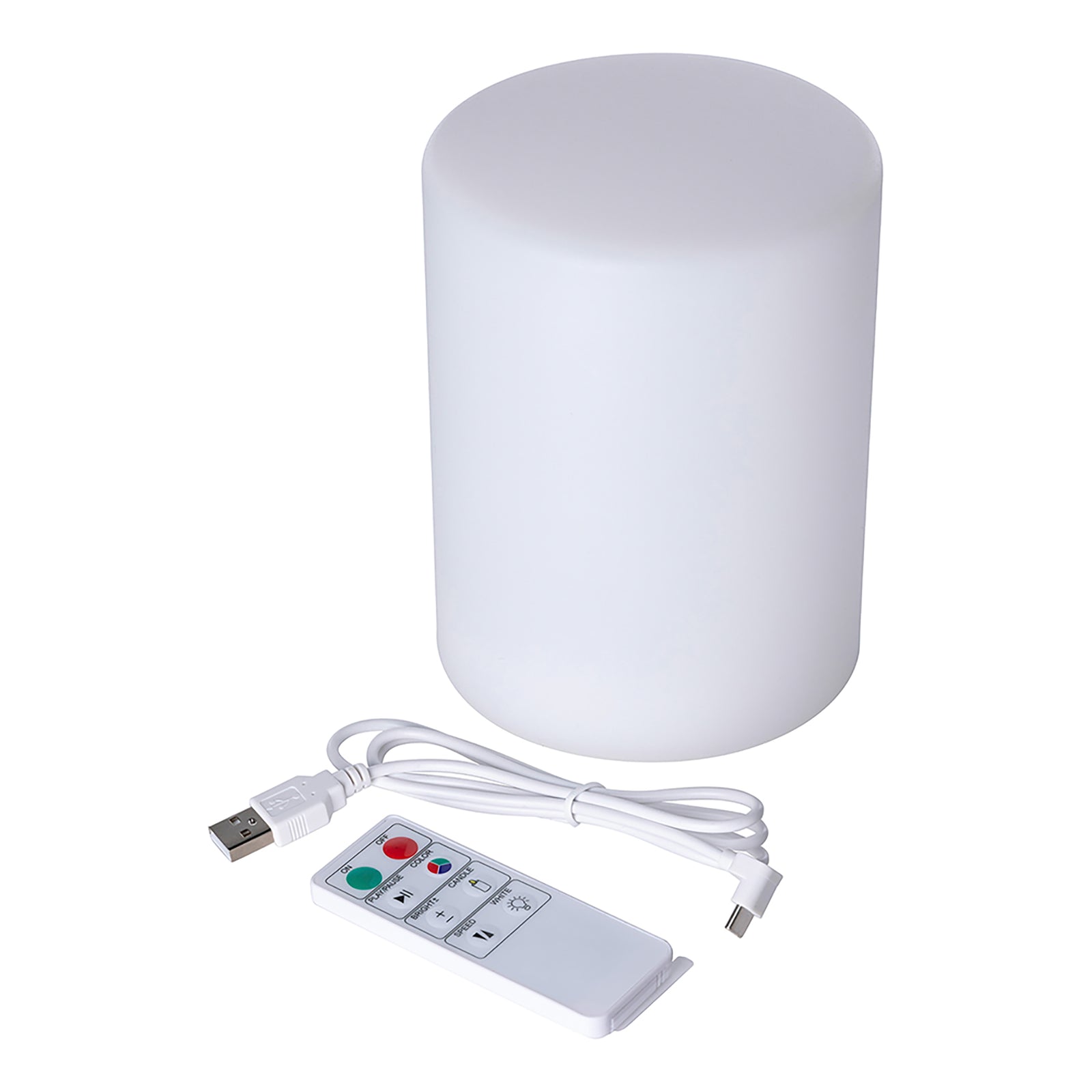 FLASH LED Leuchte weiß