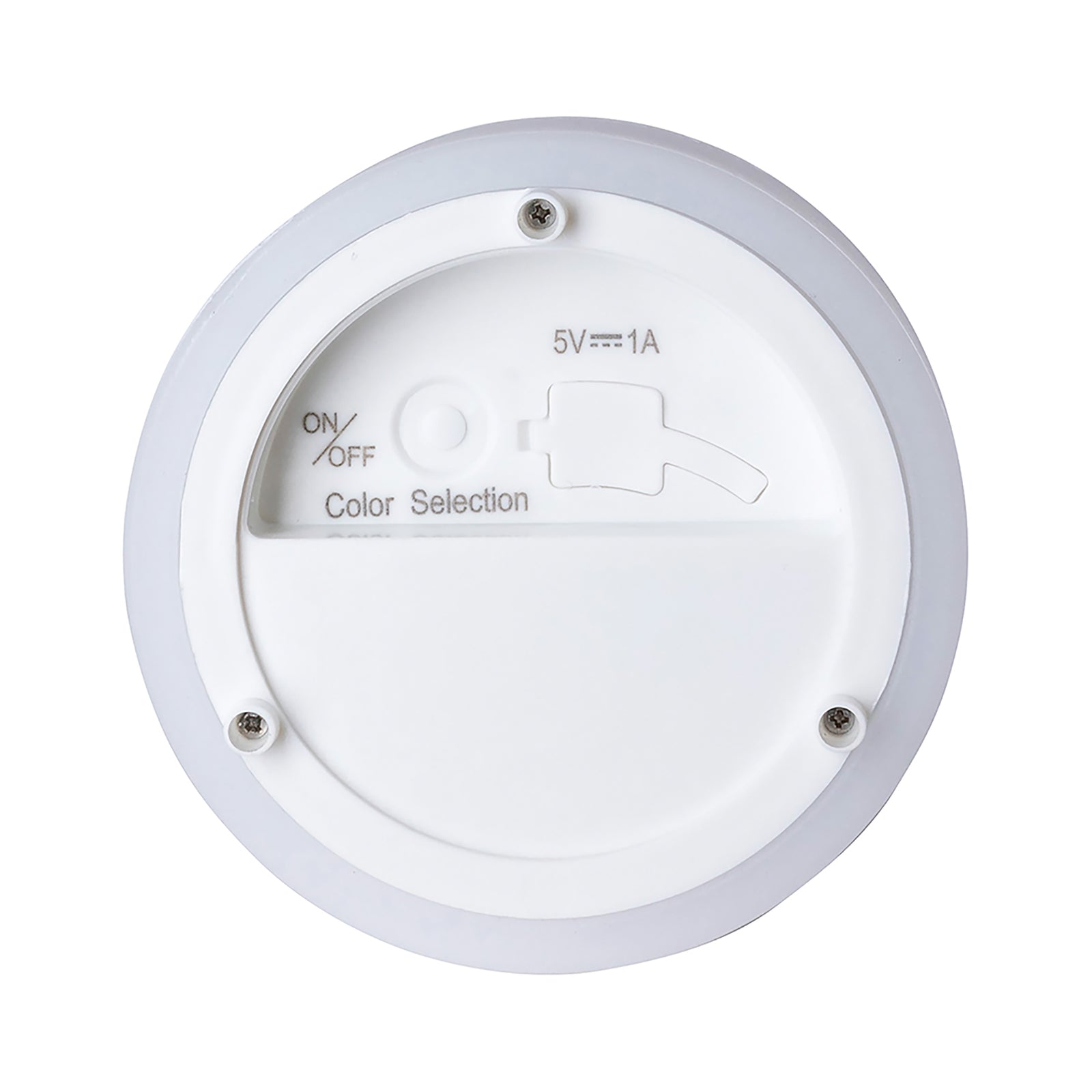 FLASH LED Leuchte weiß