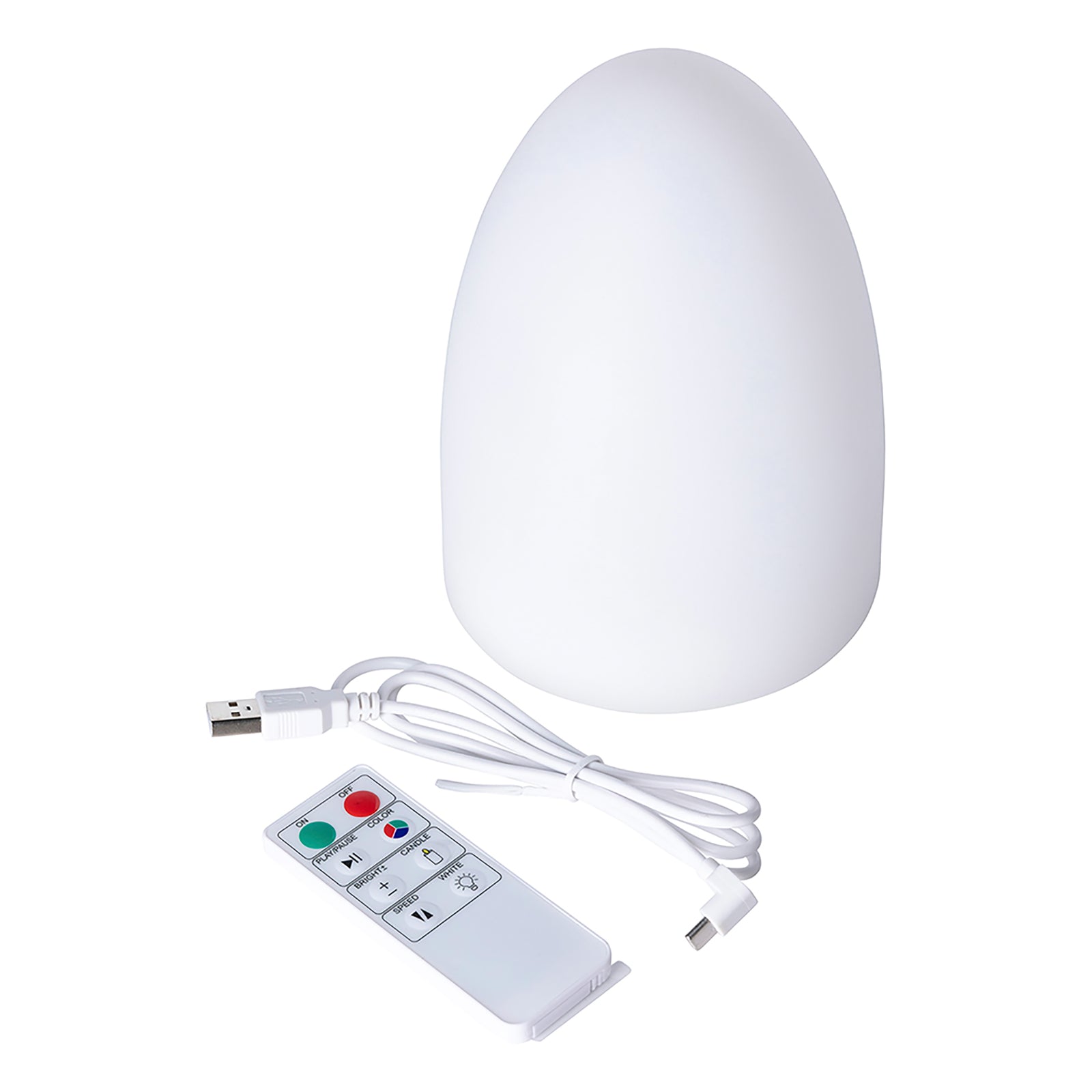 GLOW LED Leuchte weiß