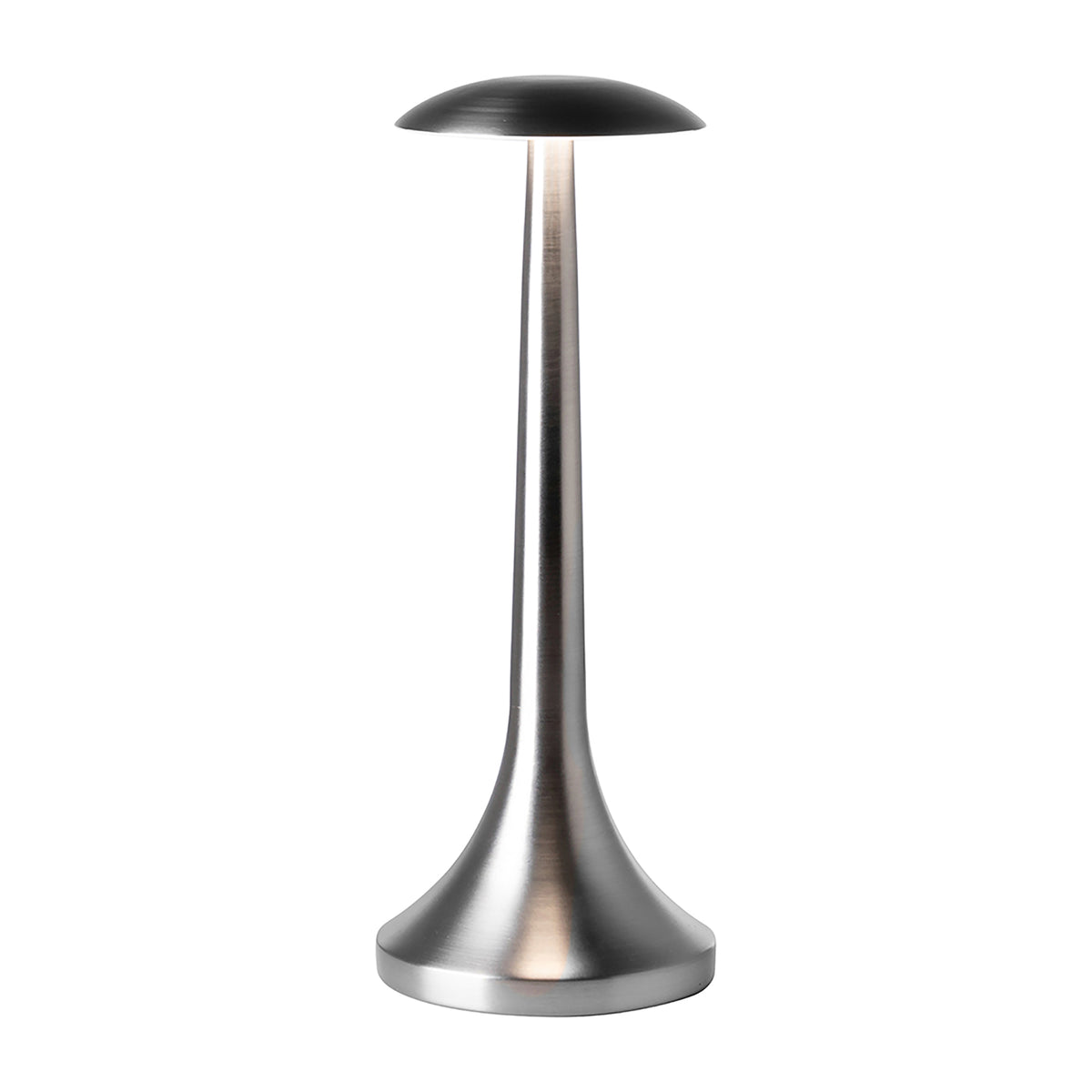 ILLUMA LED Leuchte silberfarben