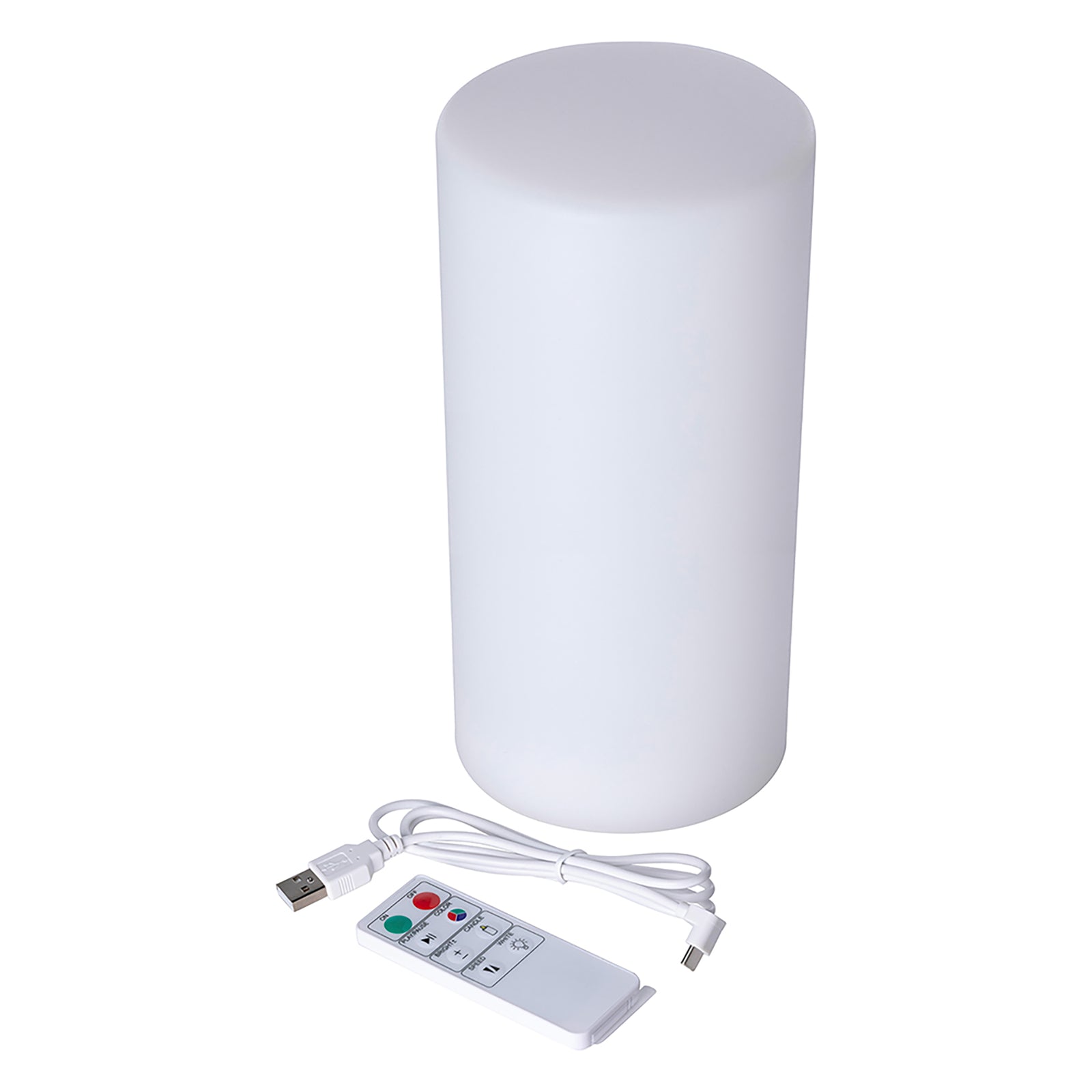 FLASH LED Leuchte weiß