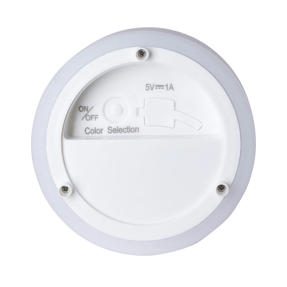 FLASH LED Leuchte weiß