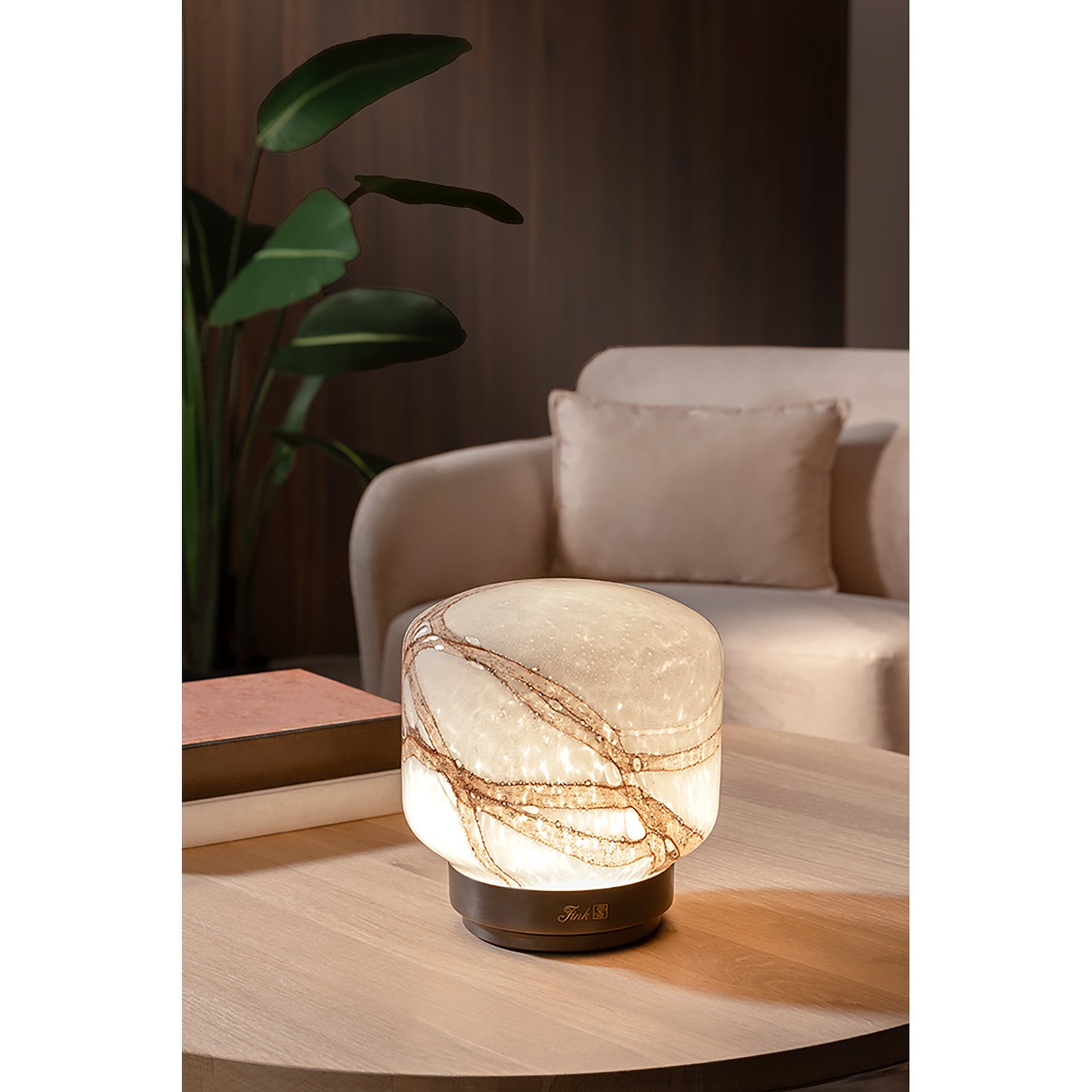 MELLUX LED Leuchte weiß