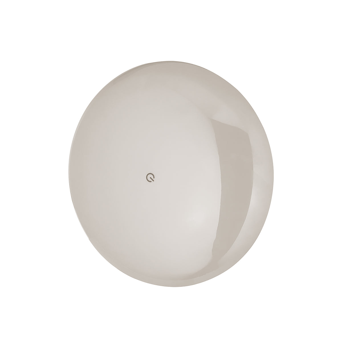 LIVO Tischleuchte LED creme
