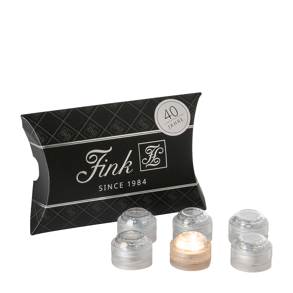 LED Lichter transparent