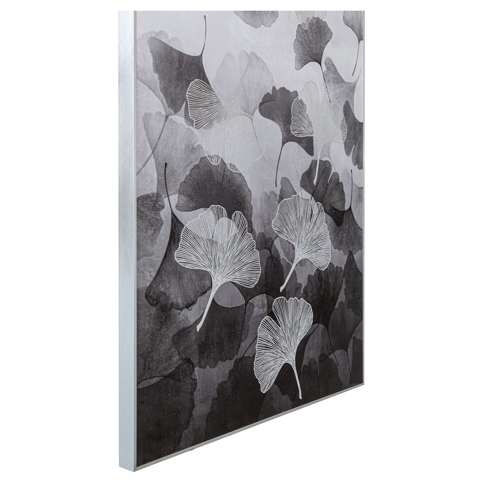 GESA Wanddekoration silber
