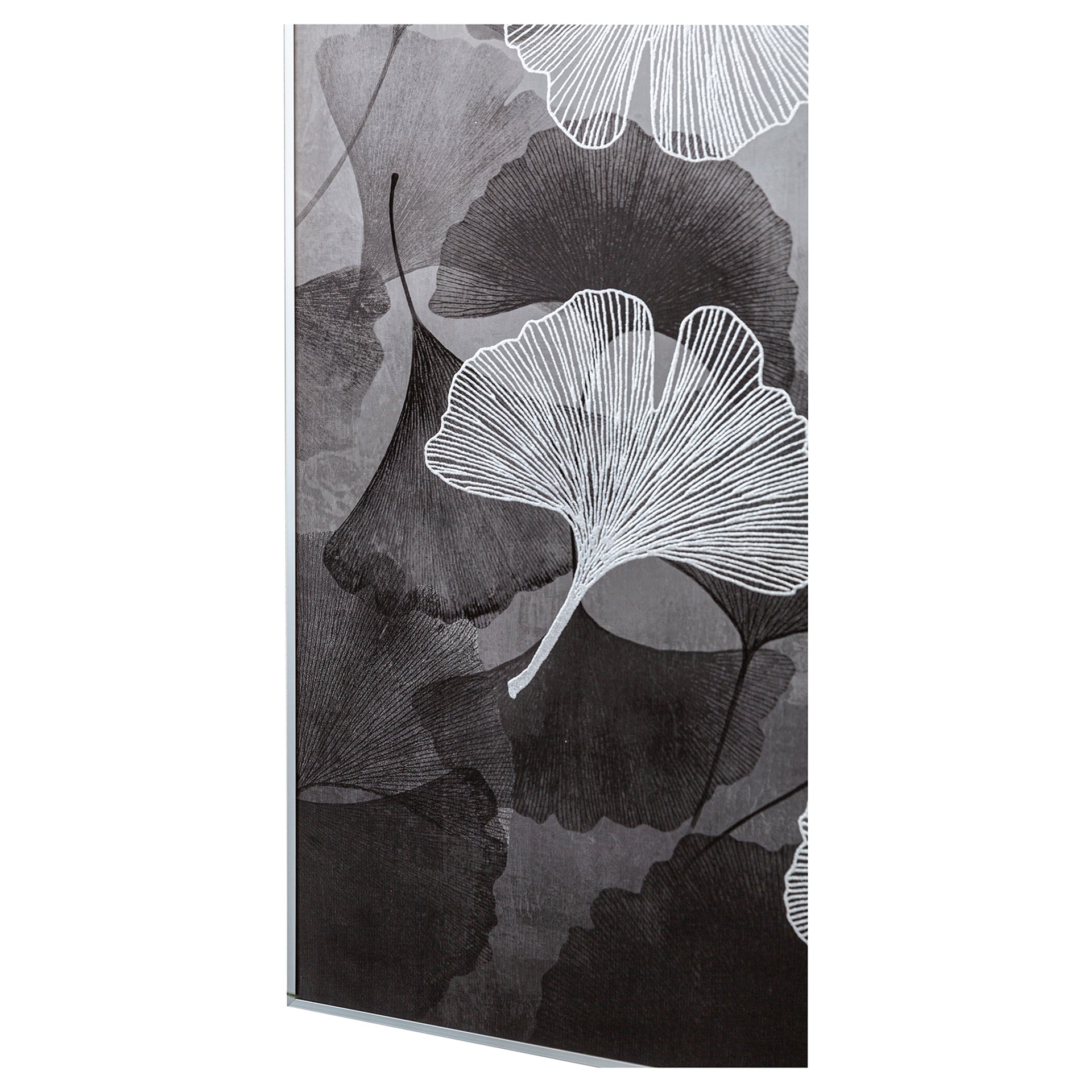 GESA Wanddekoration silber