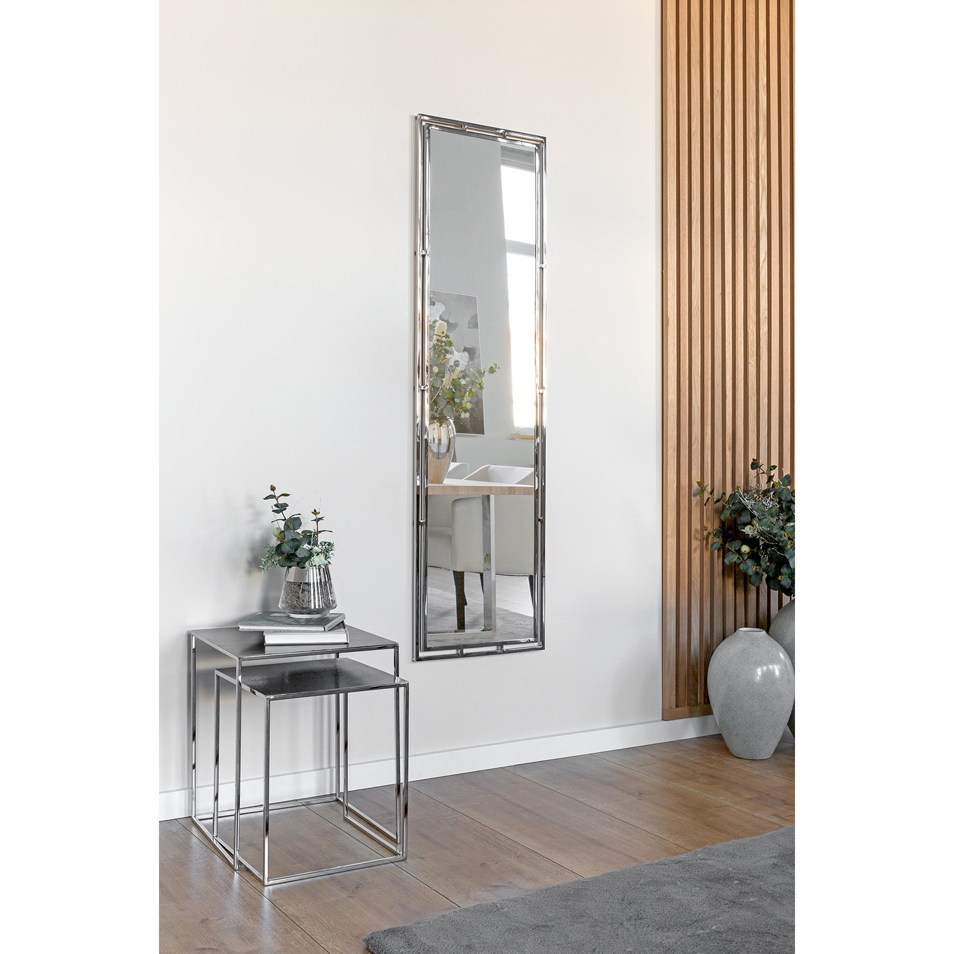 KILIAN Spiegel silberfarben