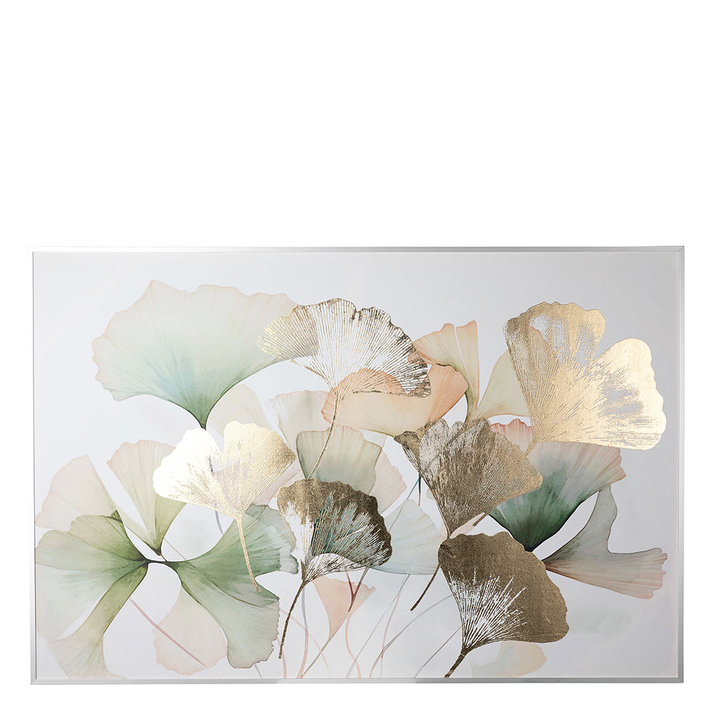 ELIN Wandbild bronze