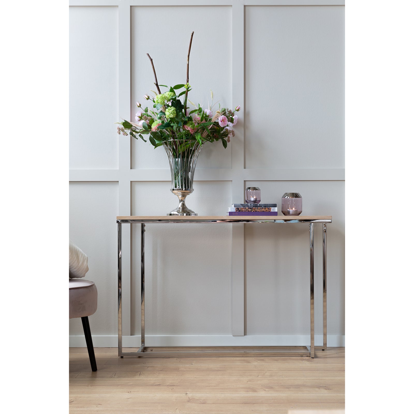 LAVIO Konsoltisch natur