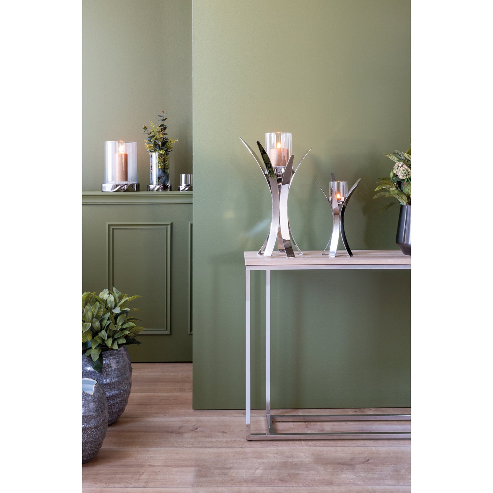 LAVIO Konsoltisch natur