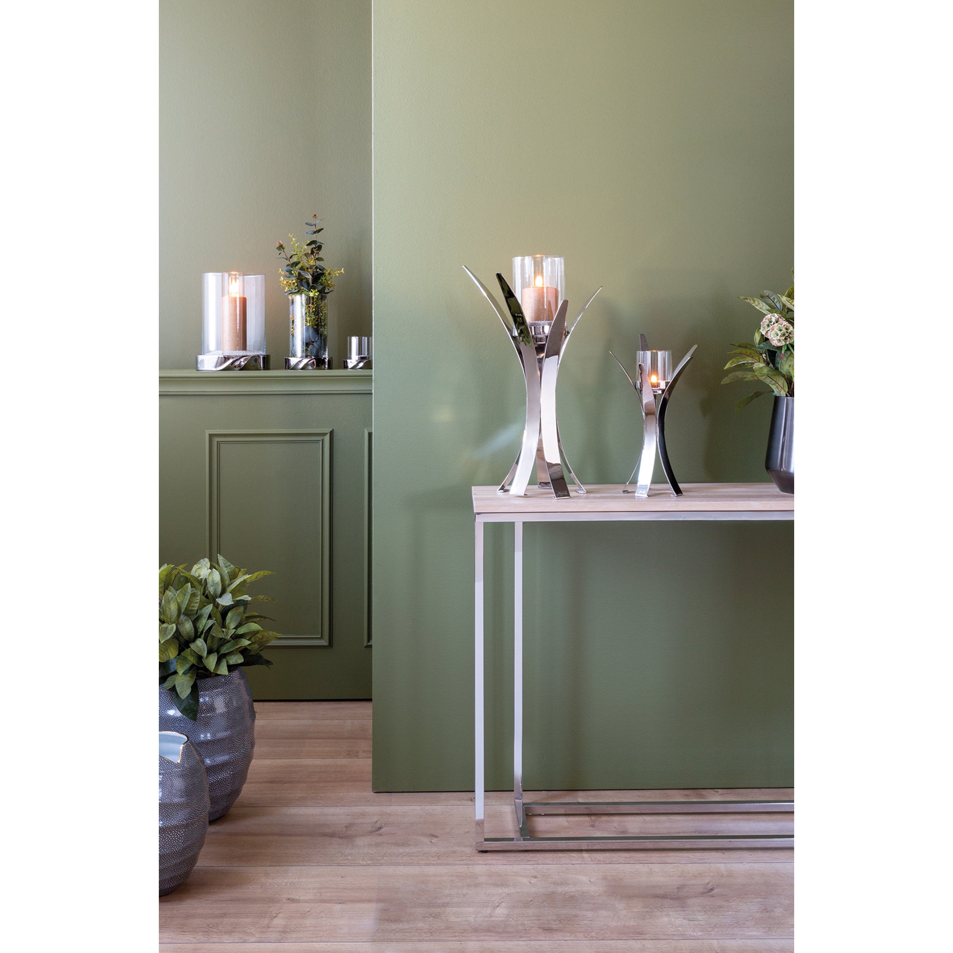 LAVIO Konsoltisch natur