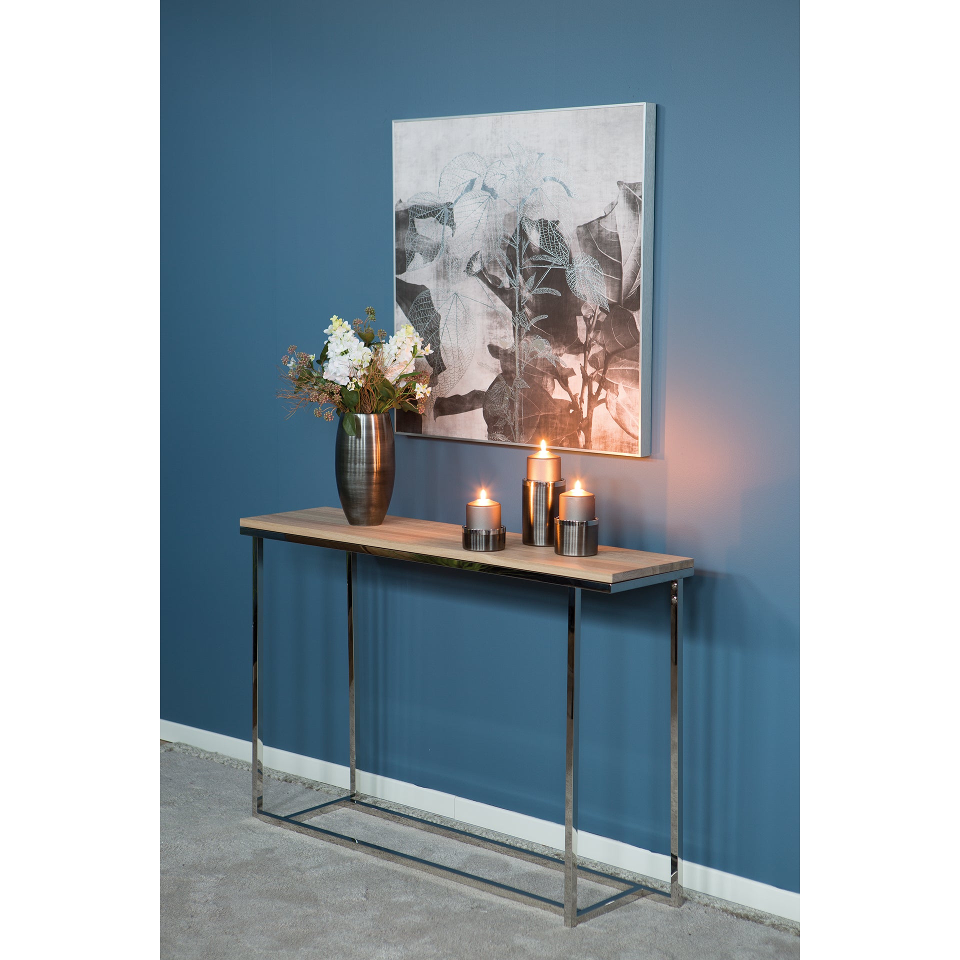 LAVIO Konsoltisch natur