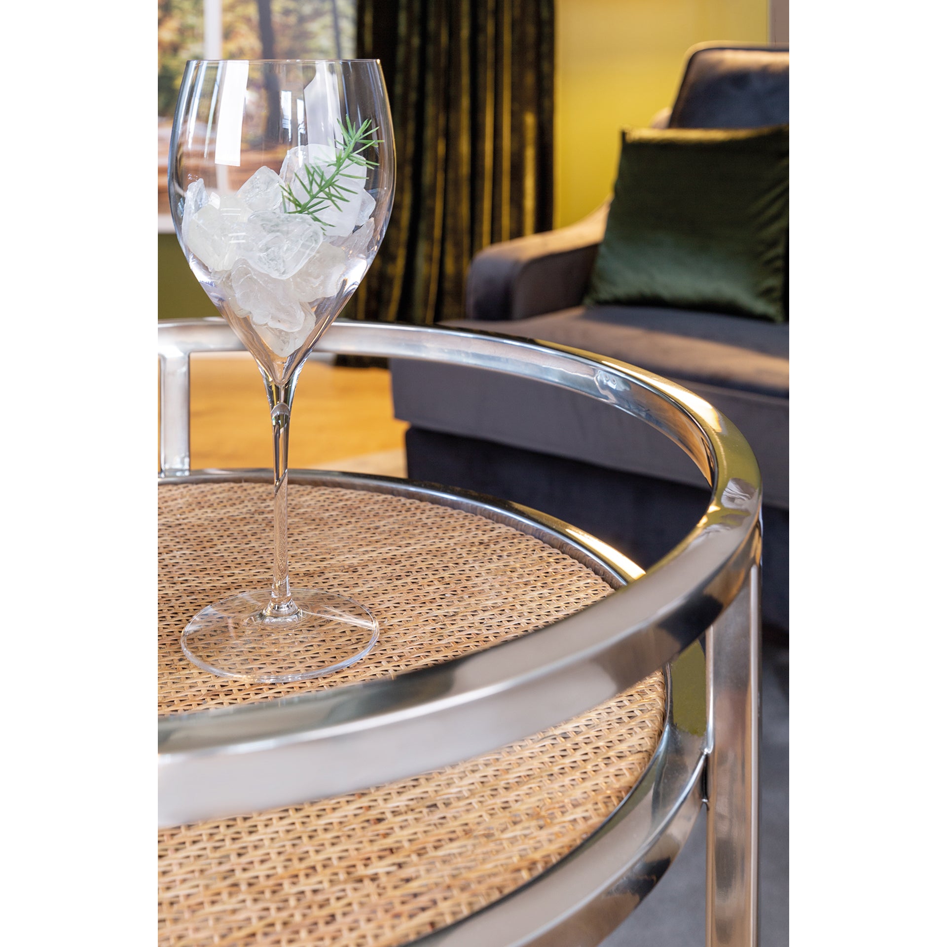 CATANIA Barwagen hellbraun