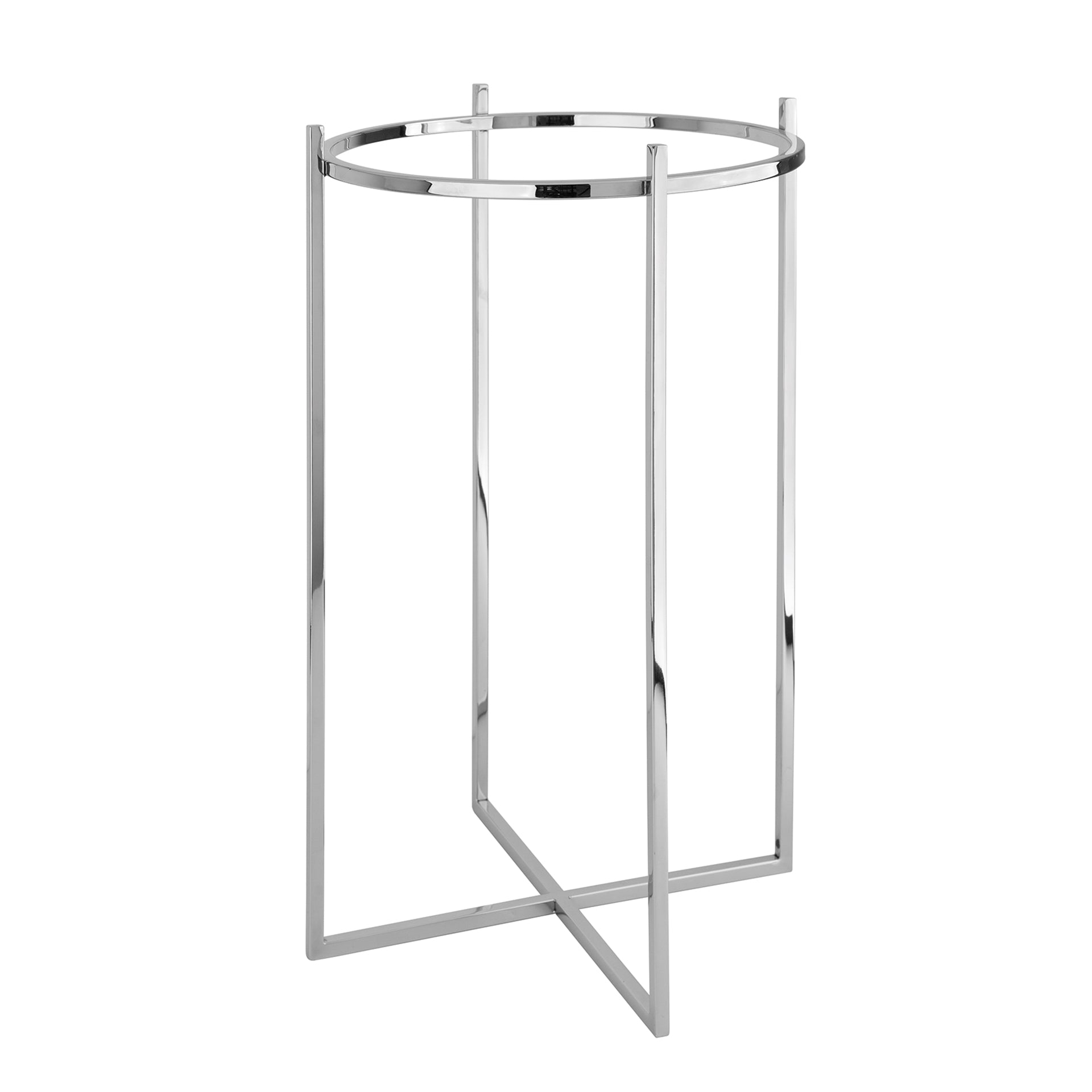 BRIXTON Gestelle silberfarben