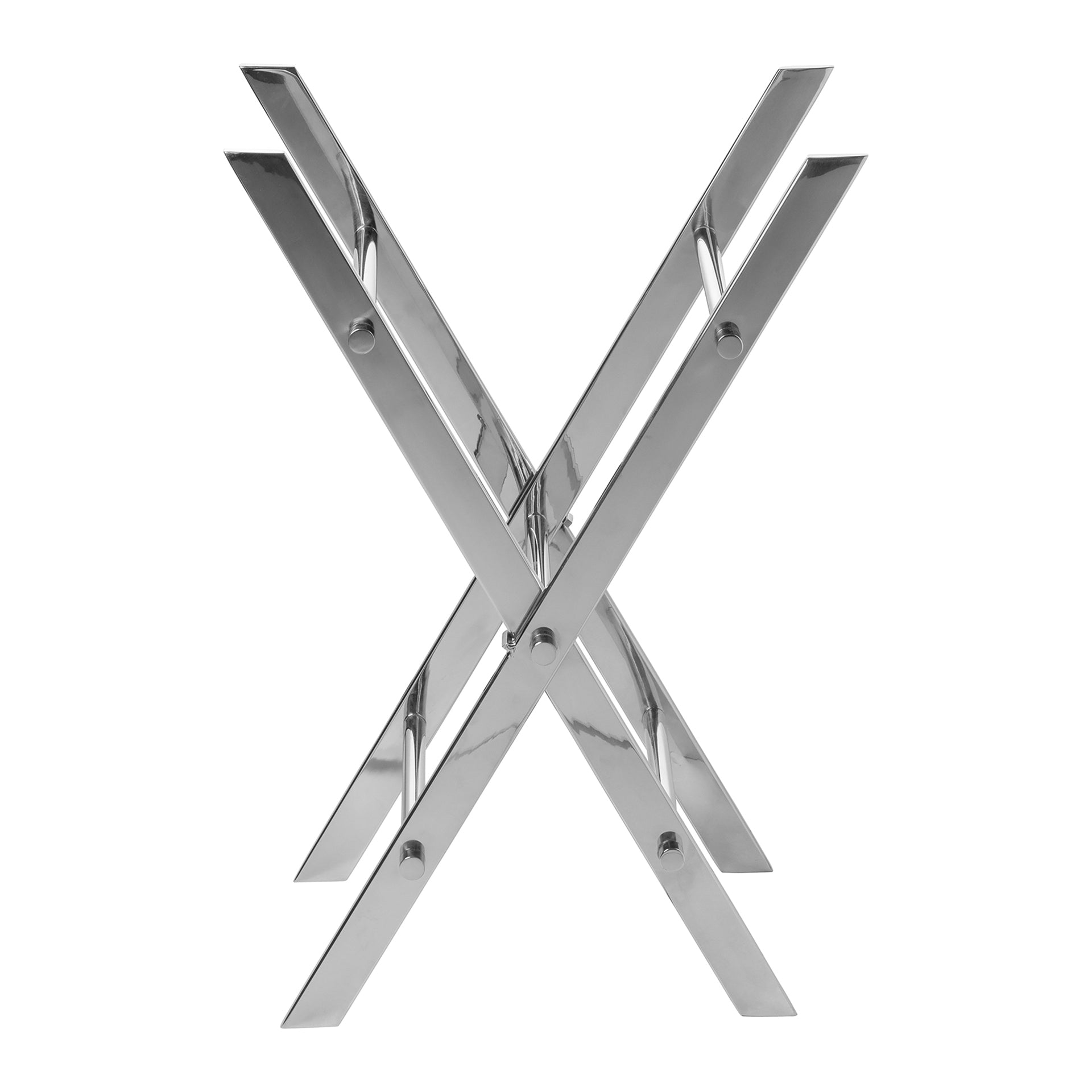 RODEO Tabletttisch hellbraun