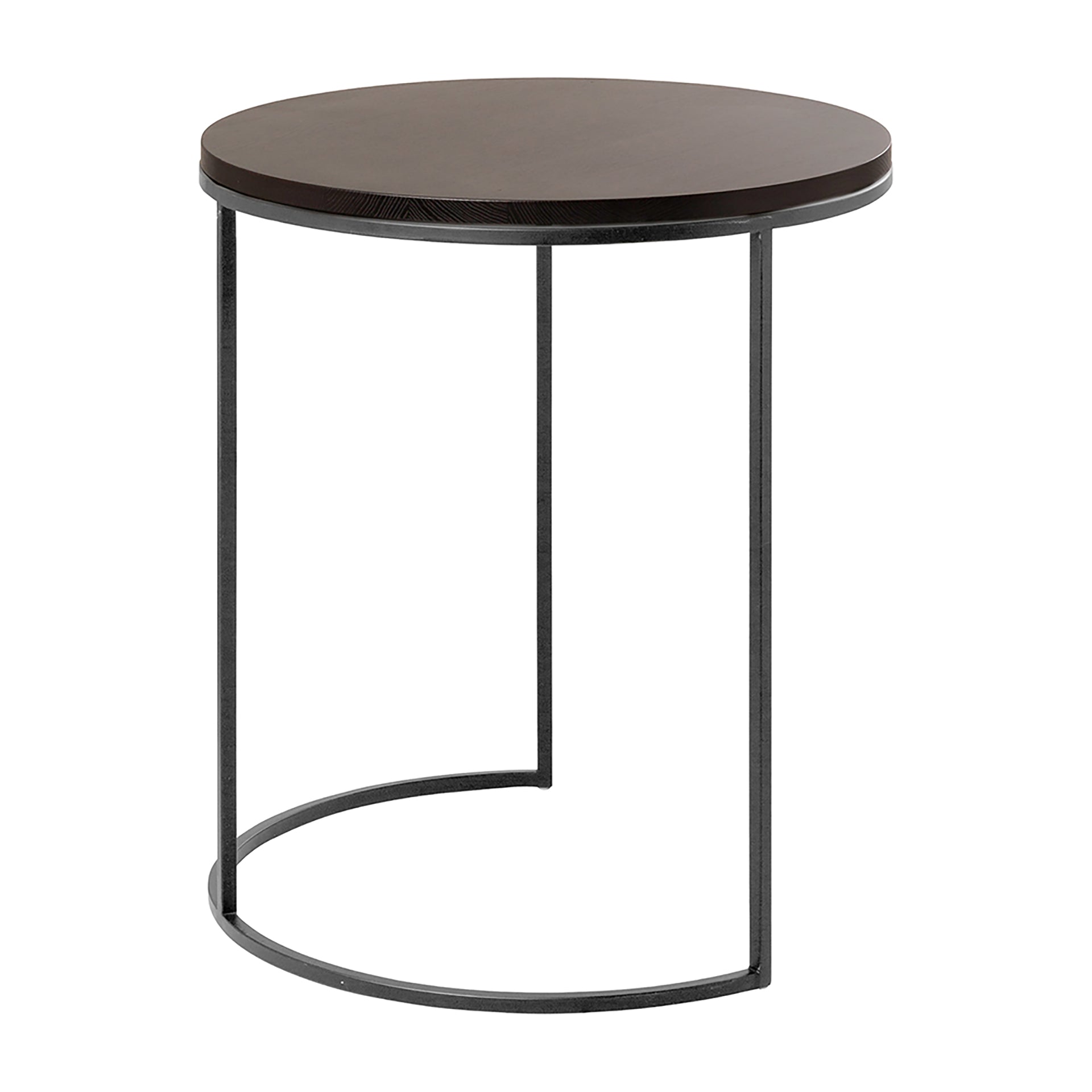 PERON Beistelltisch espresso