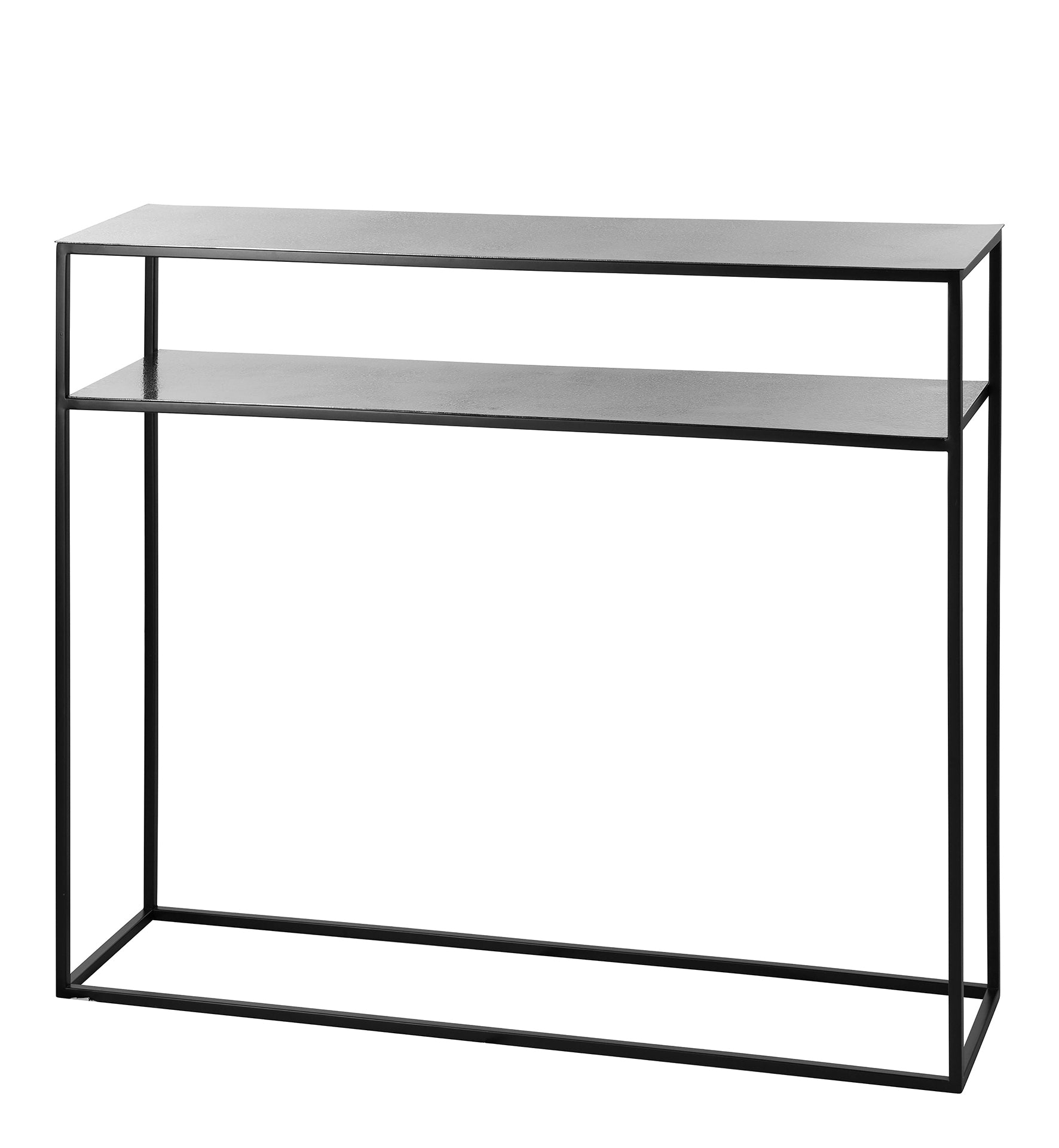 PHILIPE Konsoltisch schwarz