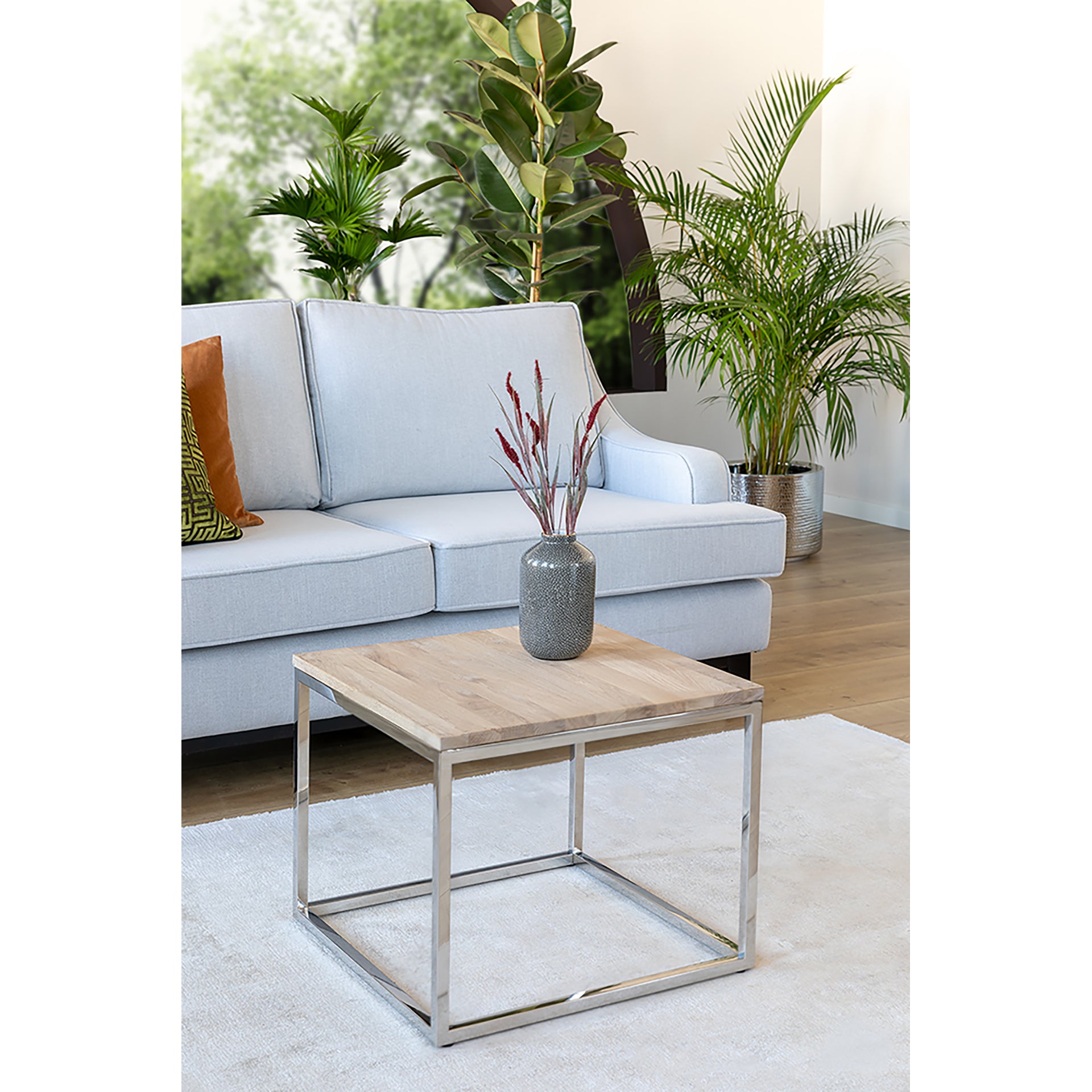 NOVARA Couchtisch eiche natur