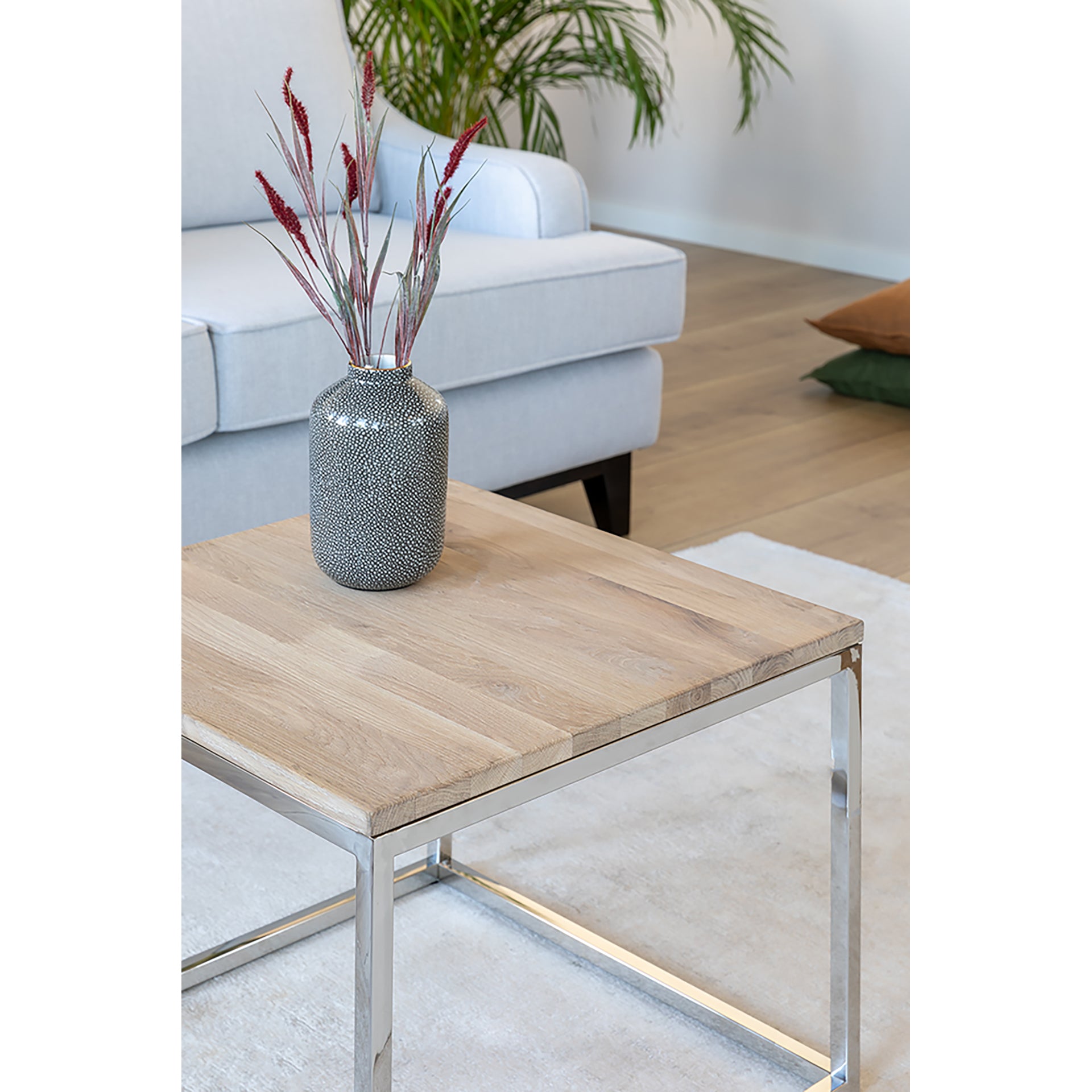 NOVARA Couchtisch eiche natur