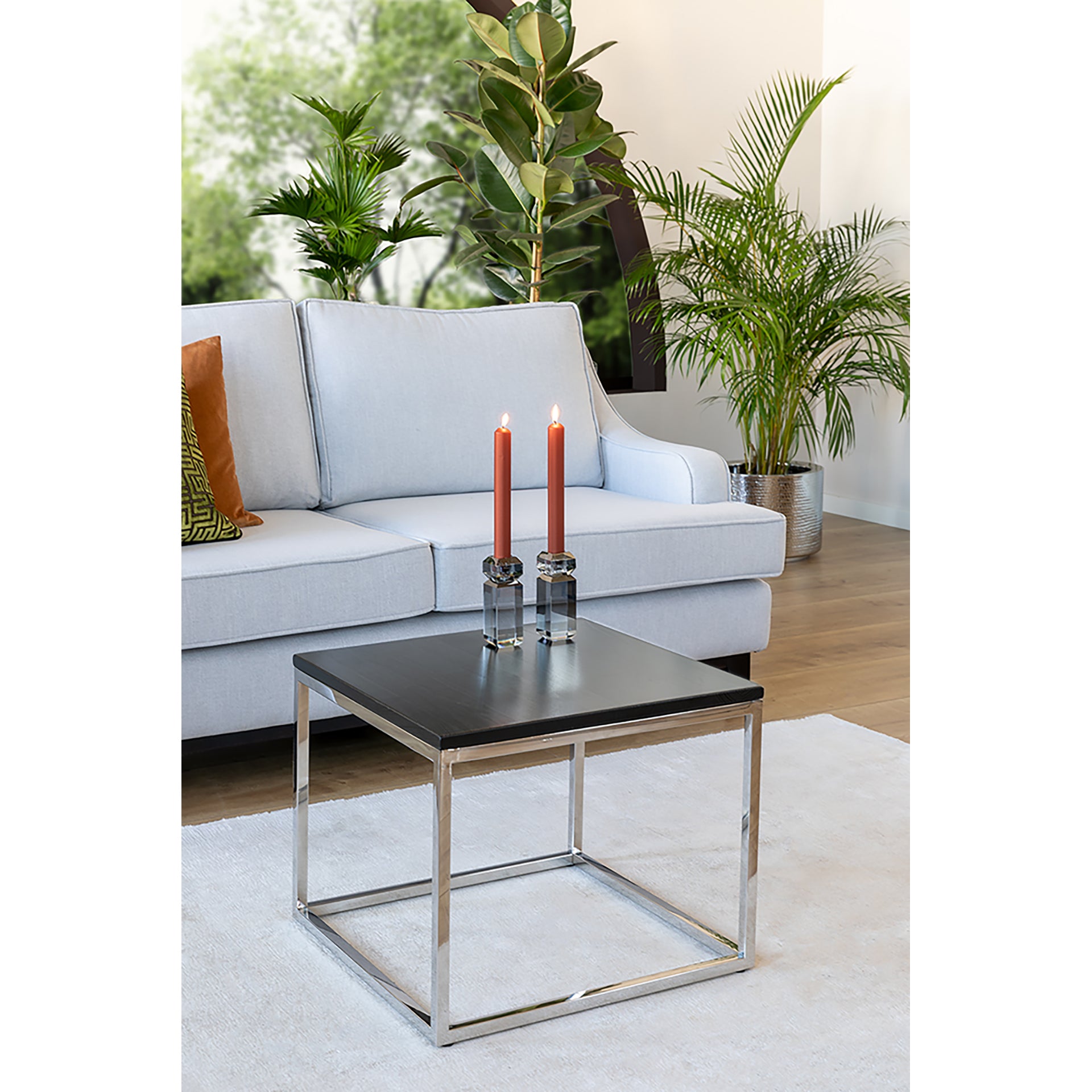 NOVARA Couchtisch espresso