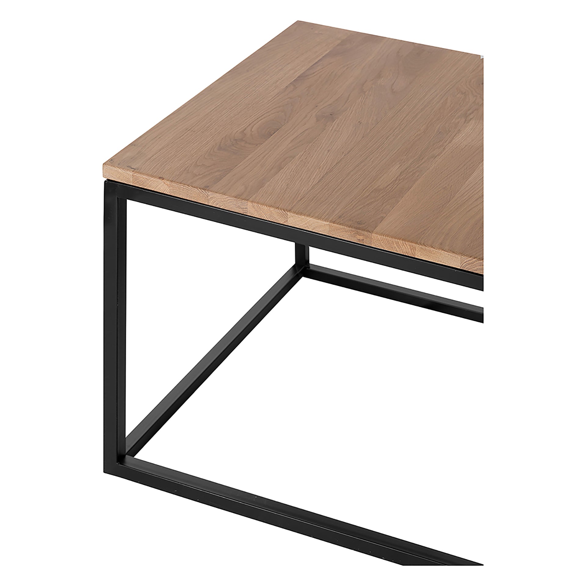 NOVARA Couchtisch eiche natur