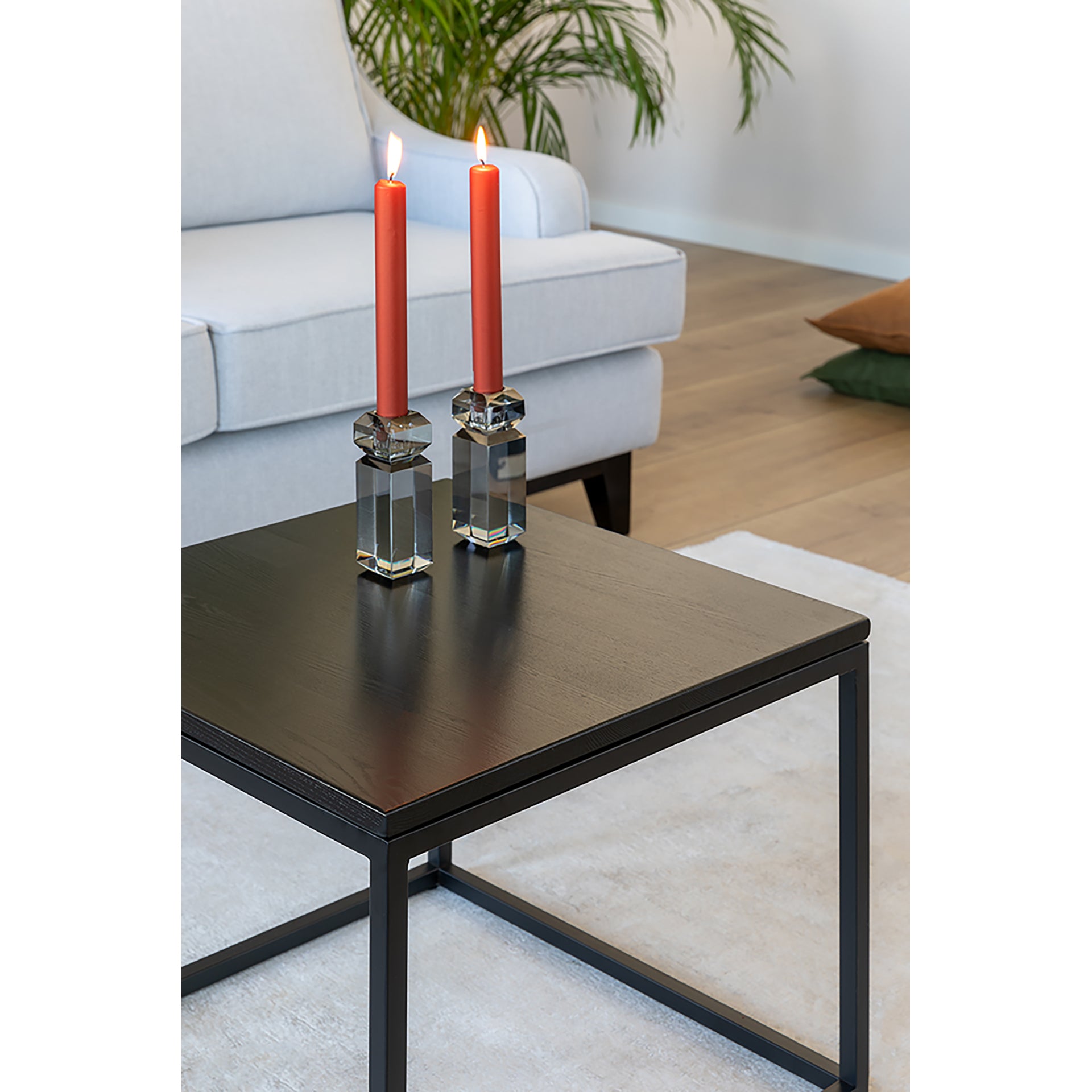 NOVARA Couchtisch espresso