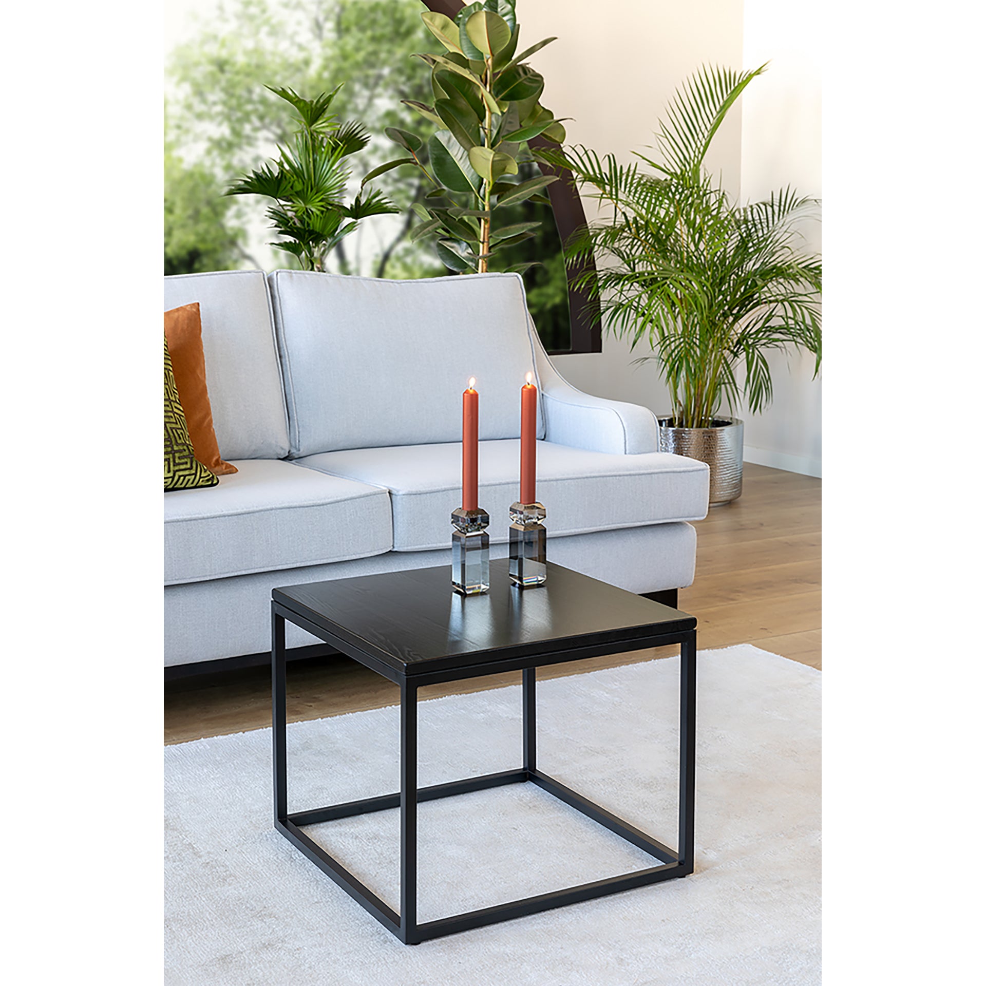 NOVARA Couchtisch espresso