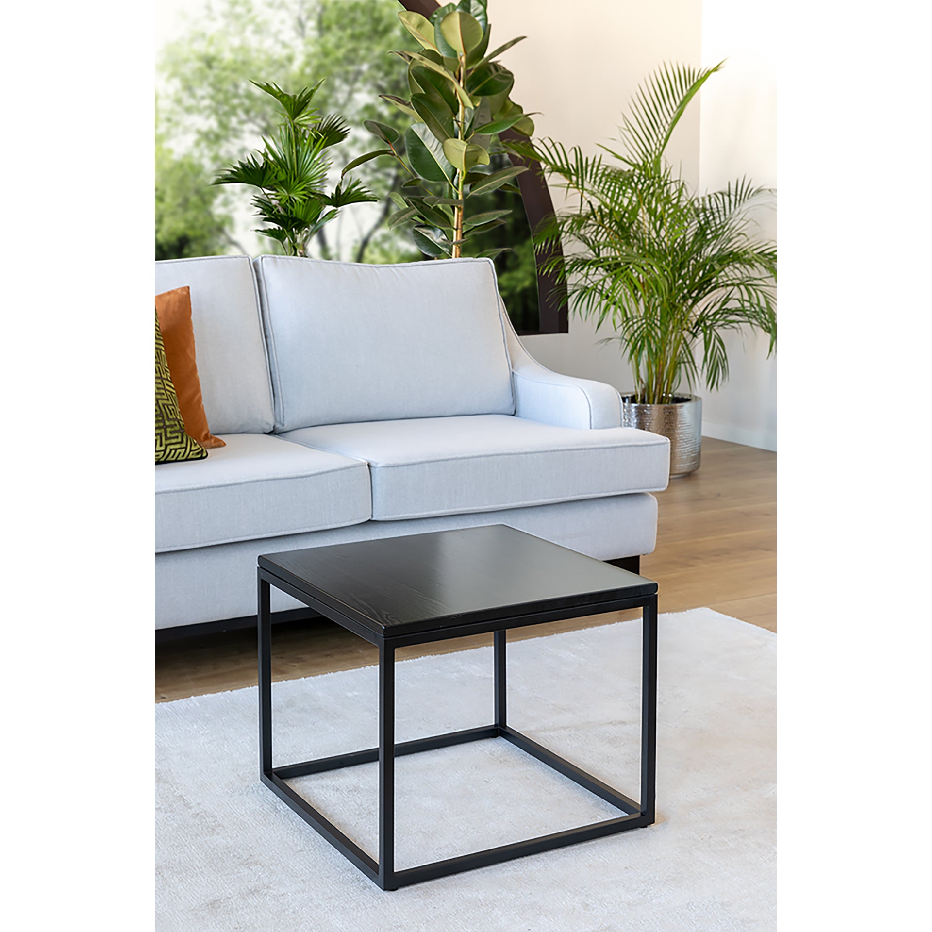 NOVARA Couchtisch espresso