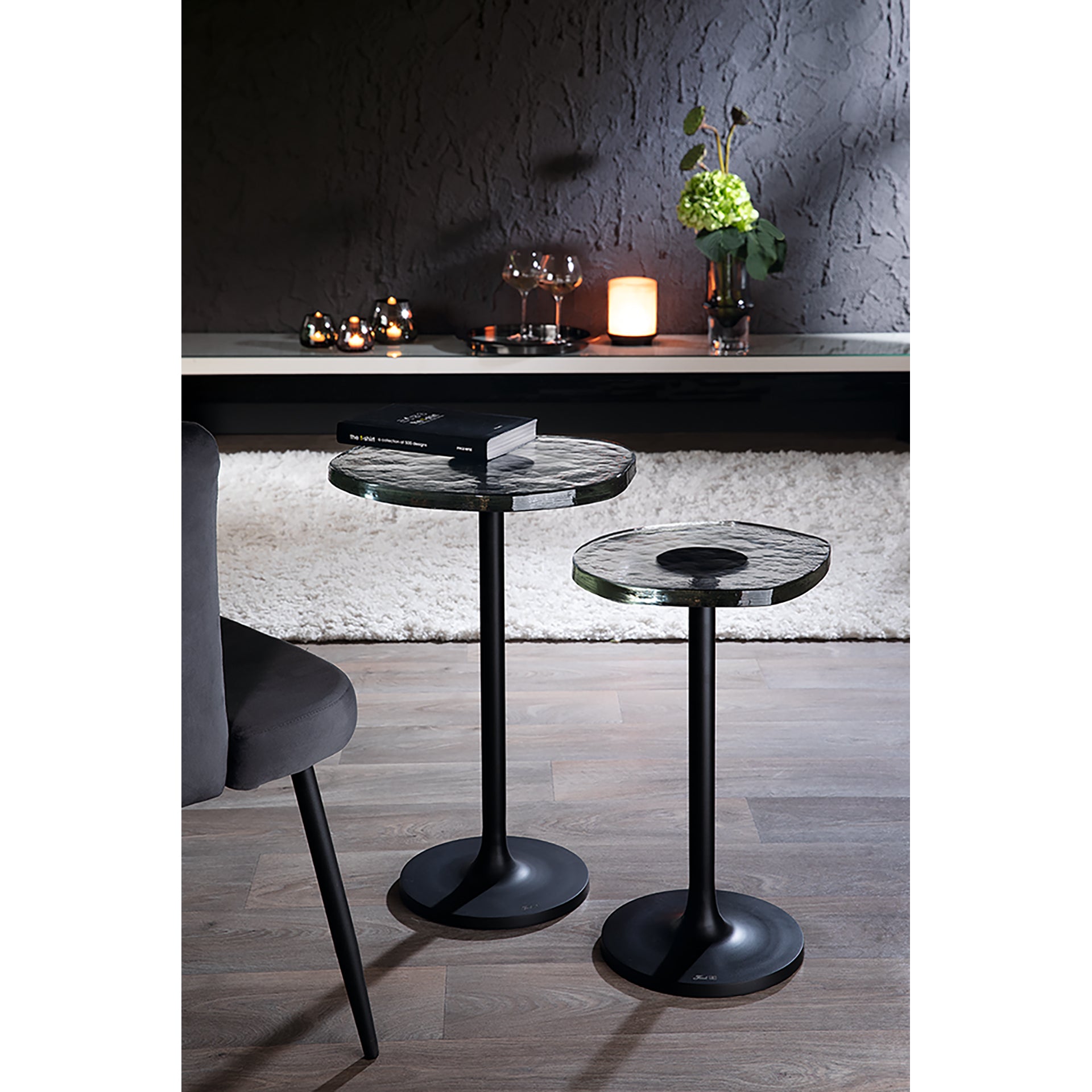 ARVID Beistelltisch klar