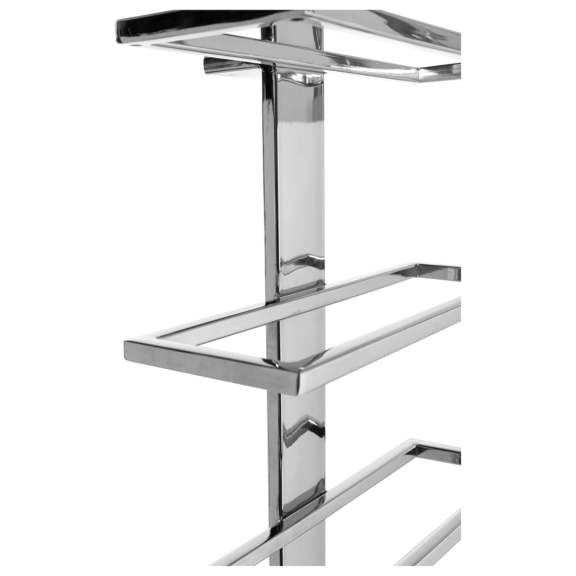 VINOLO Ständer silberfarben