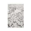 DORICA Wanddekoration silber