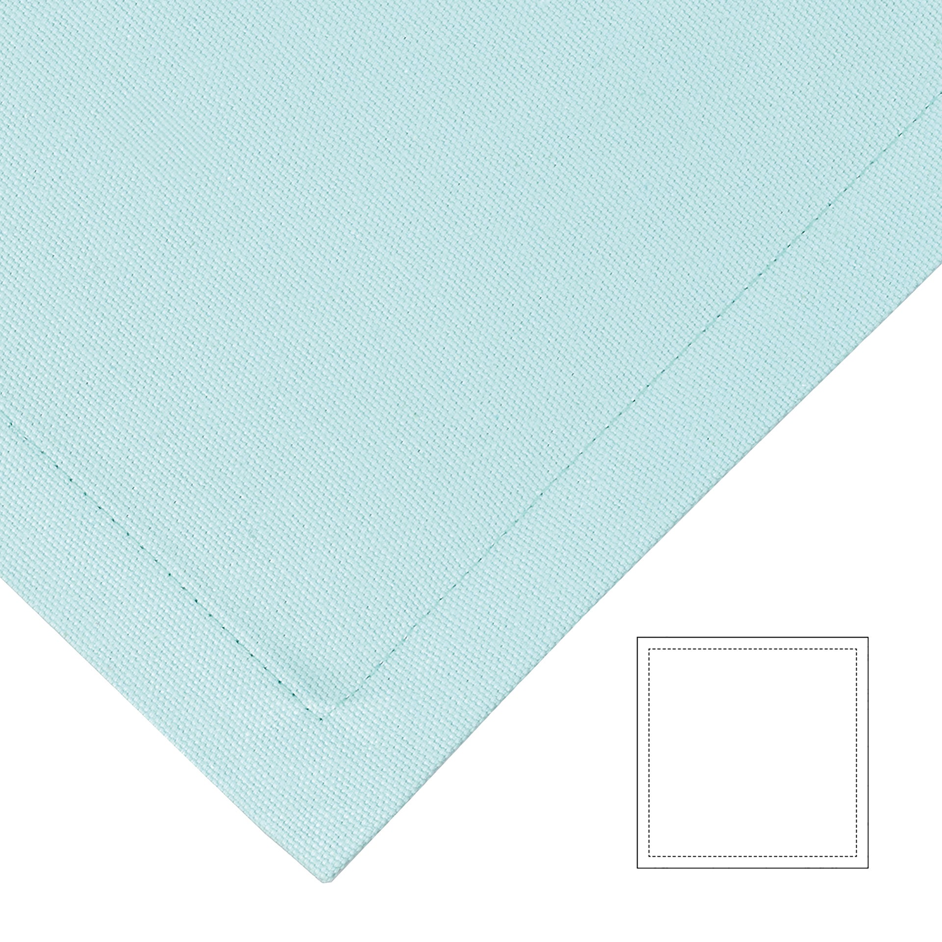 BENTE Serviette mint