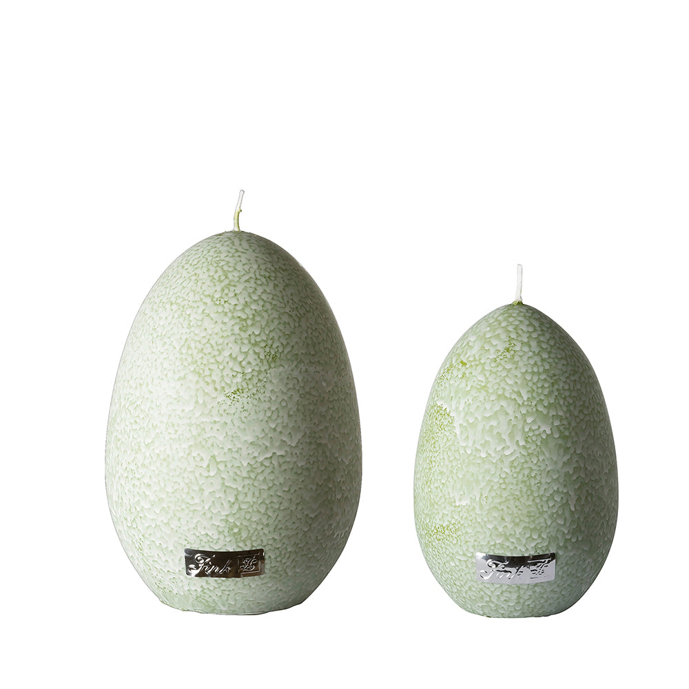 CANDLE Eikerze weiß