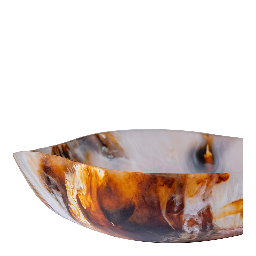 MEXICO Tablett weiß