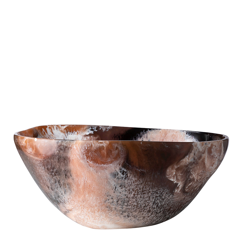 ESPRESSO Schale weiß