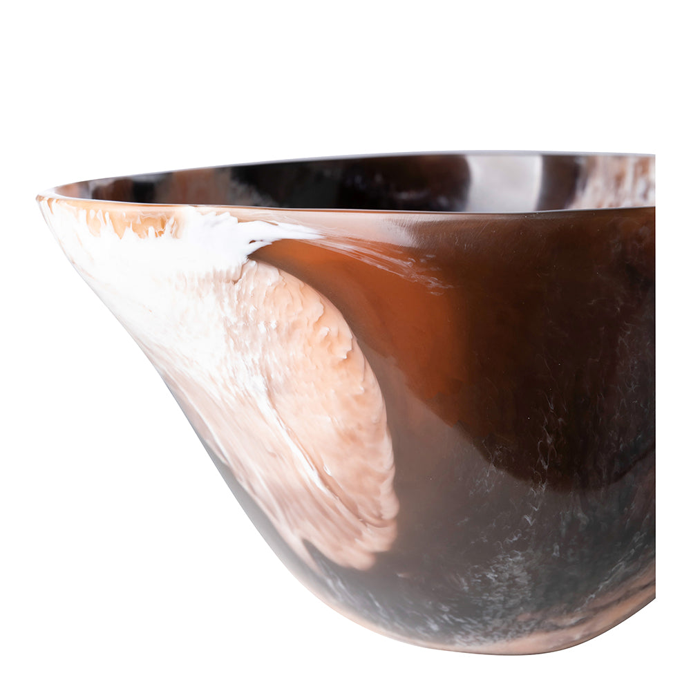 ESPRESSO Schale weiß