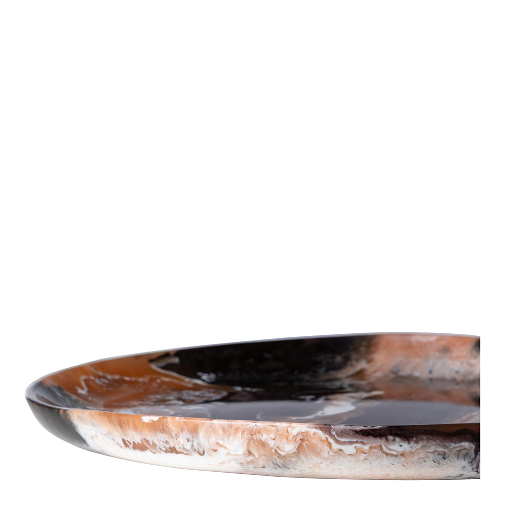 ESPRESSO Tablett weiß