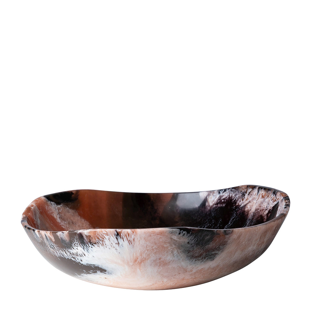 ESPRESSO Schale weiß