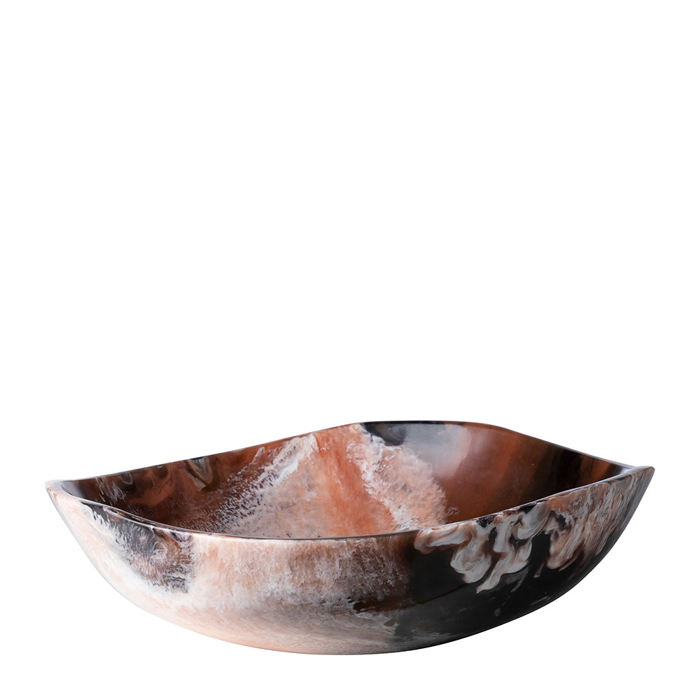 ESPRESSO Schale weiß