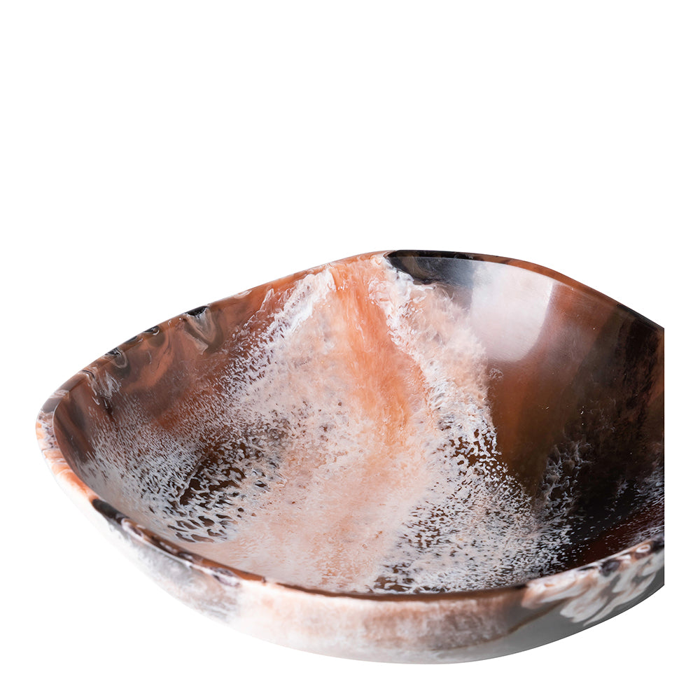 ESPRESSO Schale weiß